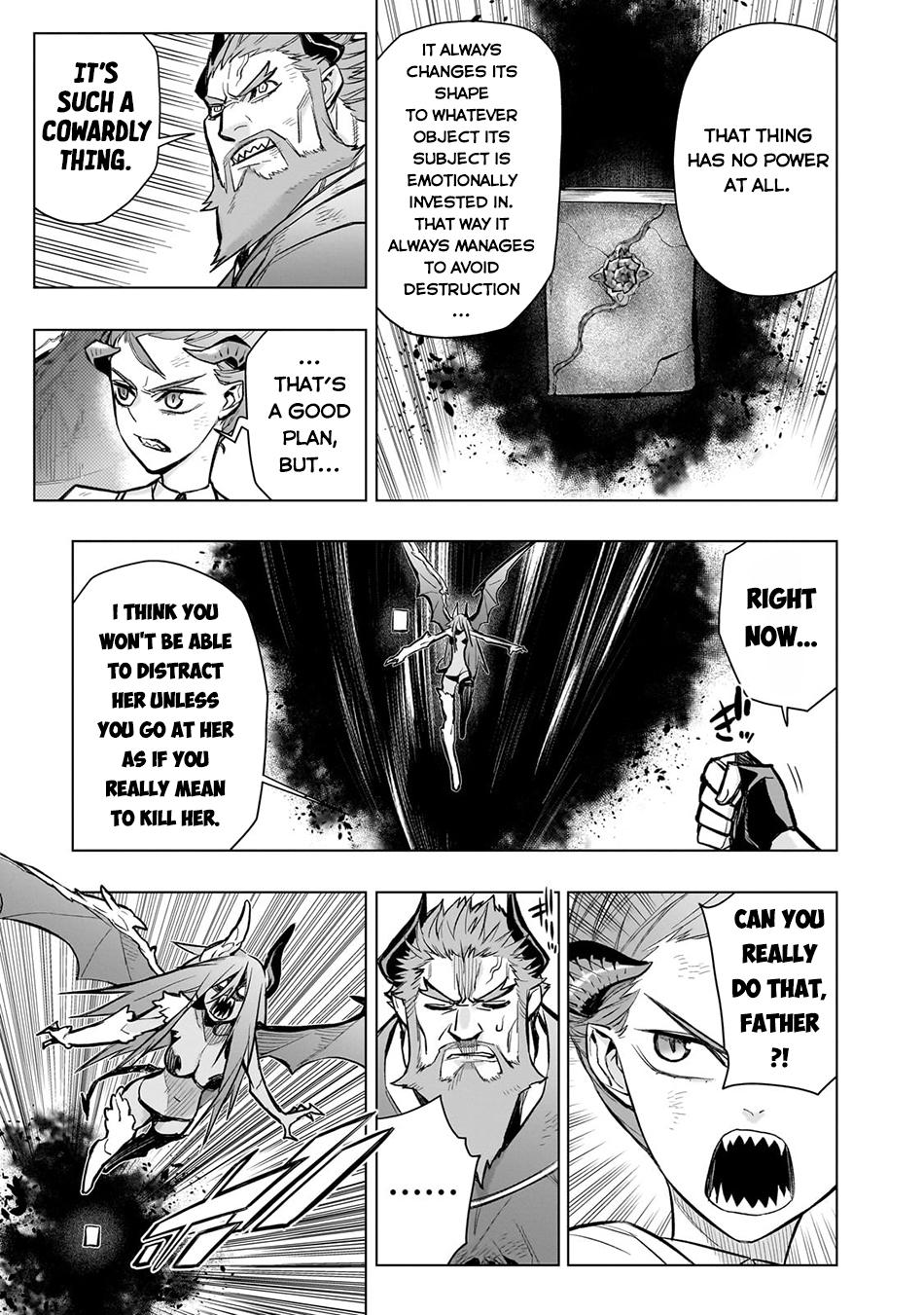 Kuro no Shoukanshi Chap 157 - Next Chap 158