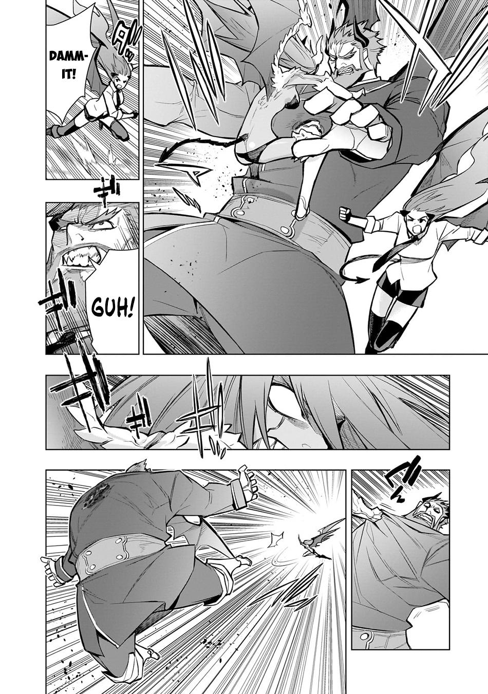 Kuro no Shoukanshi Chap 157 - Next Chap 158