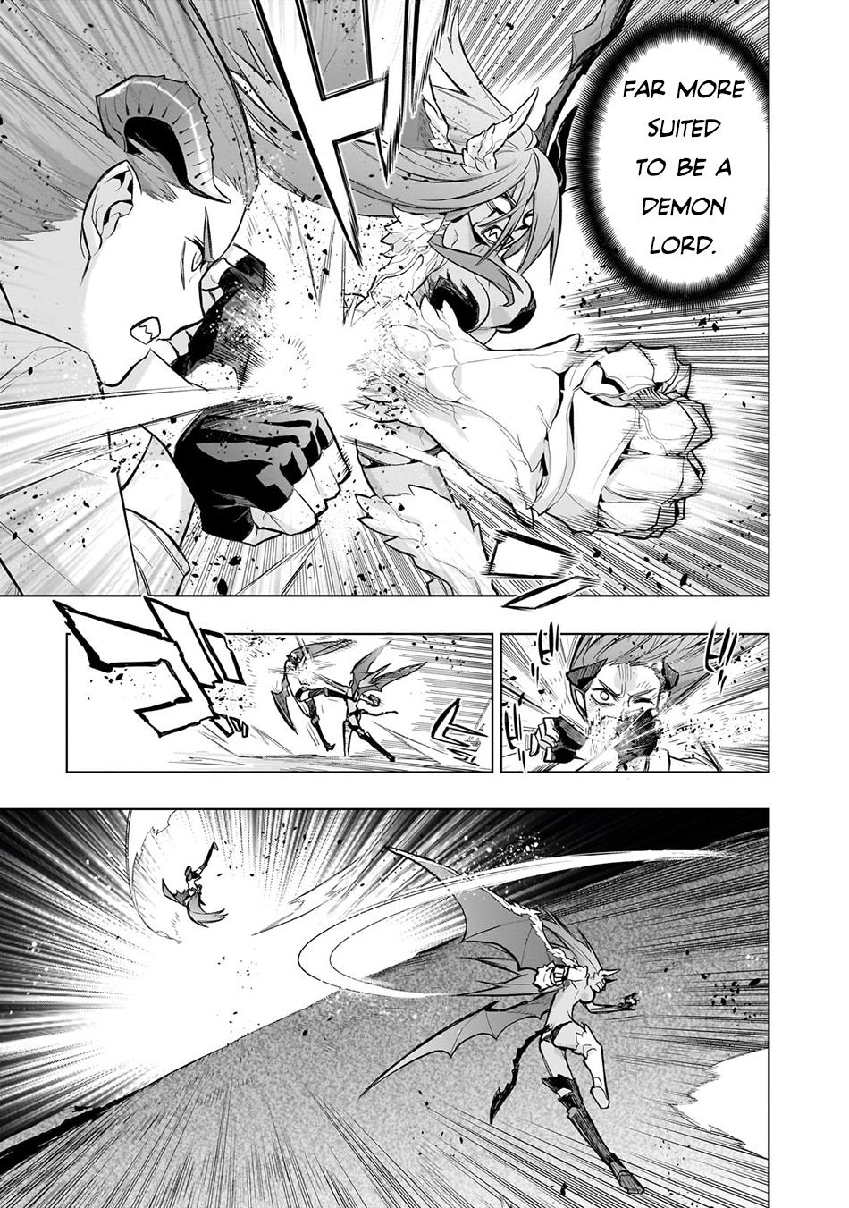 Kuro no Shoukanshi Chap 157 - Next Chap 158