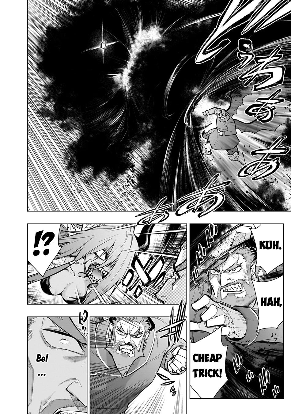 Kuro no Shoukanshi Chap 157 - Next Chap 158