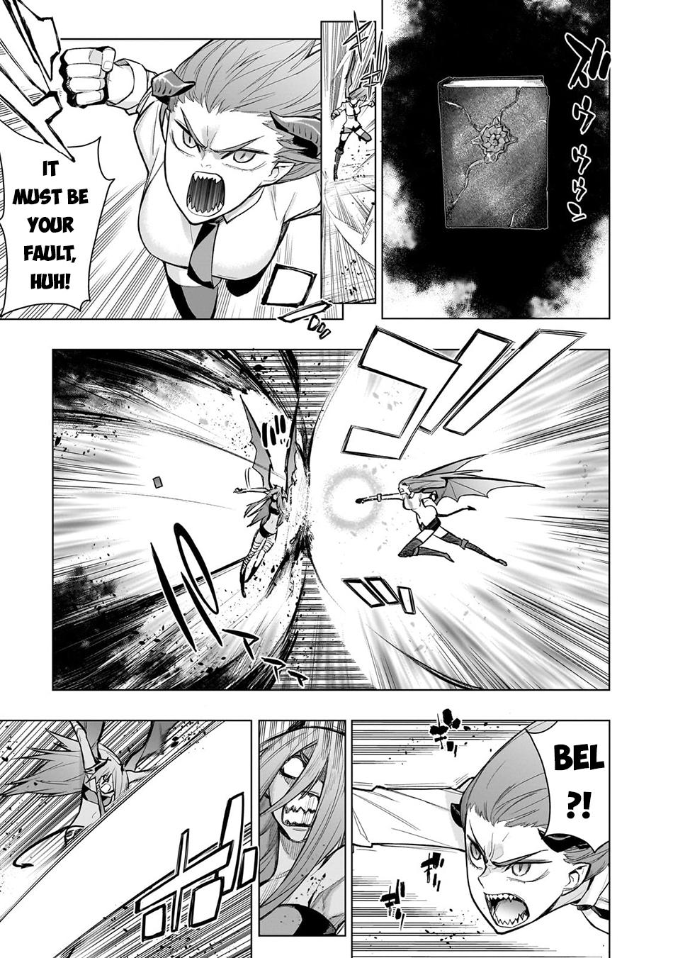 Kuro no Shoukanshi Chap 157 - Next Chap 158
