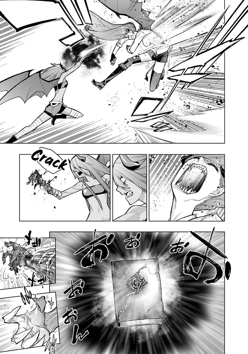 Kuro no Shoukanshi Chap 157 - Next Chap 158