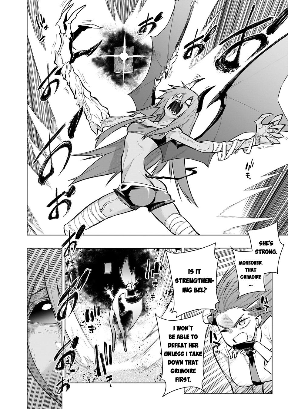 Kuro no Shoukanshi Chap 157 - Next Chap 158