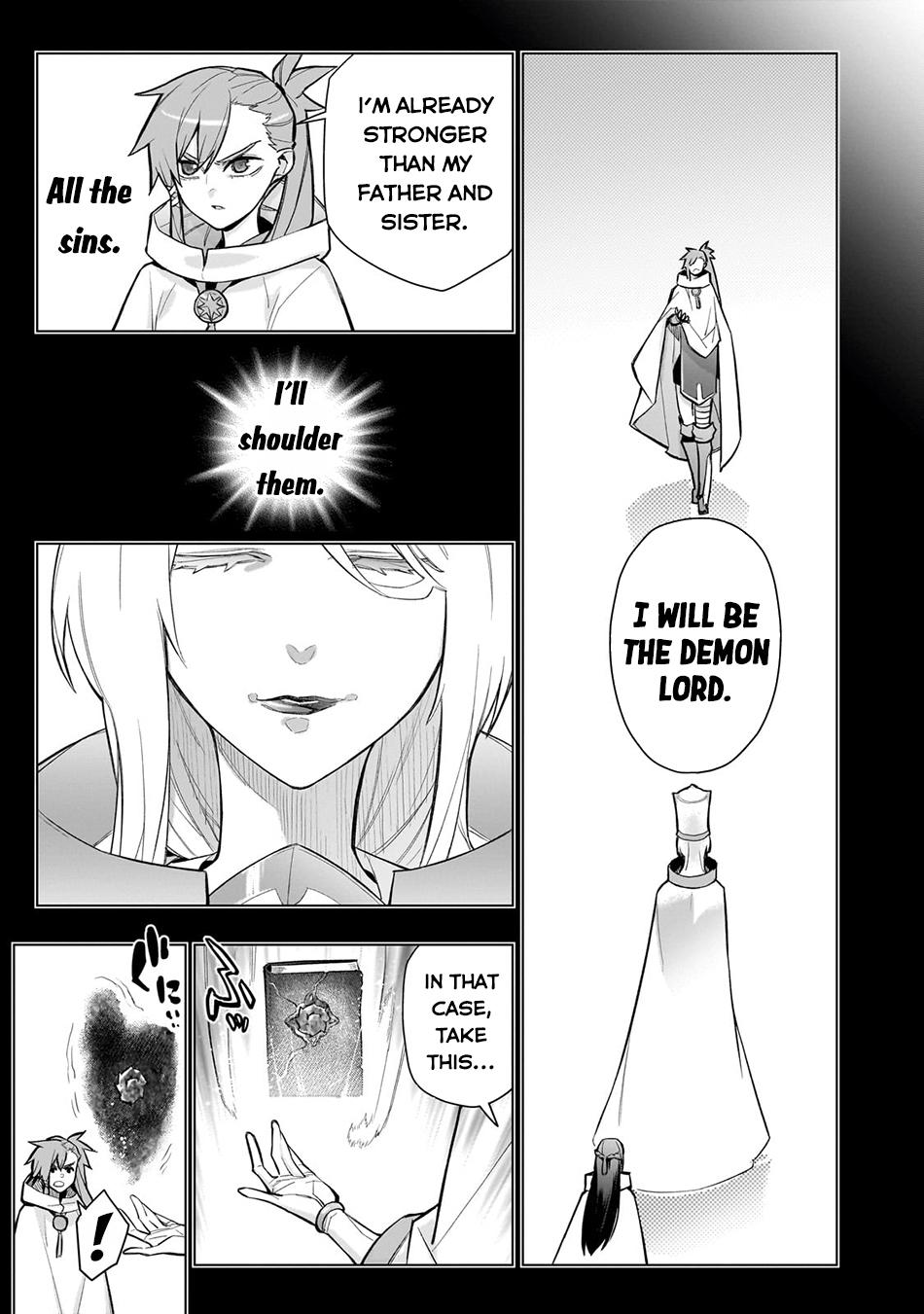 Kuro no Shoukanshi Chap 157 - Next Chap 158