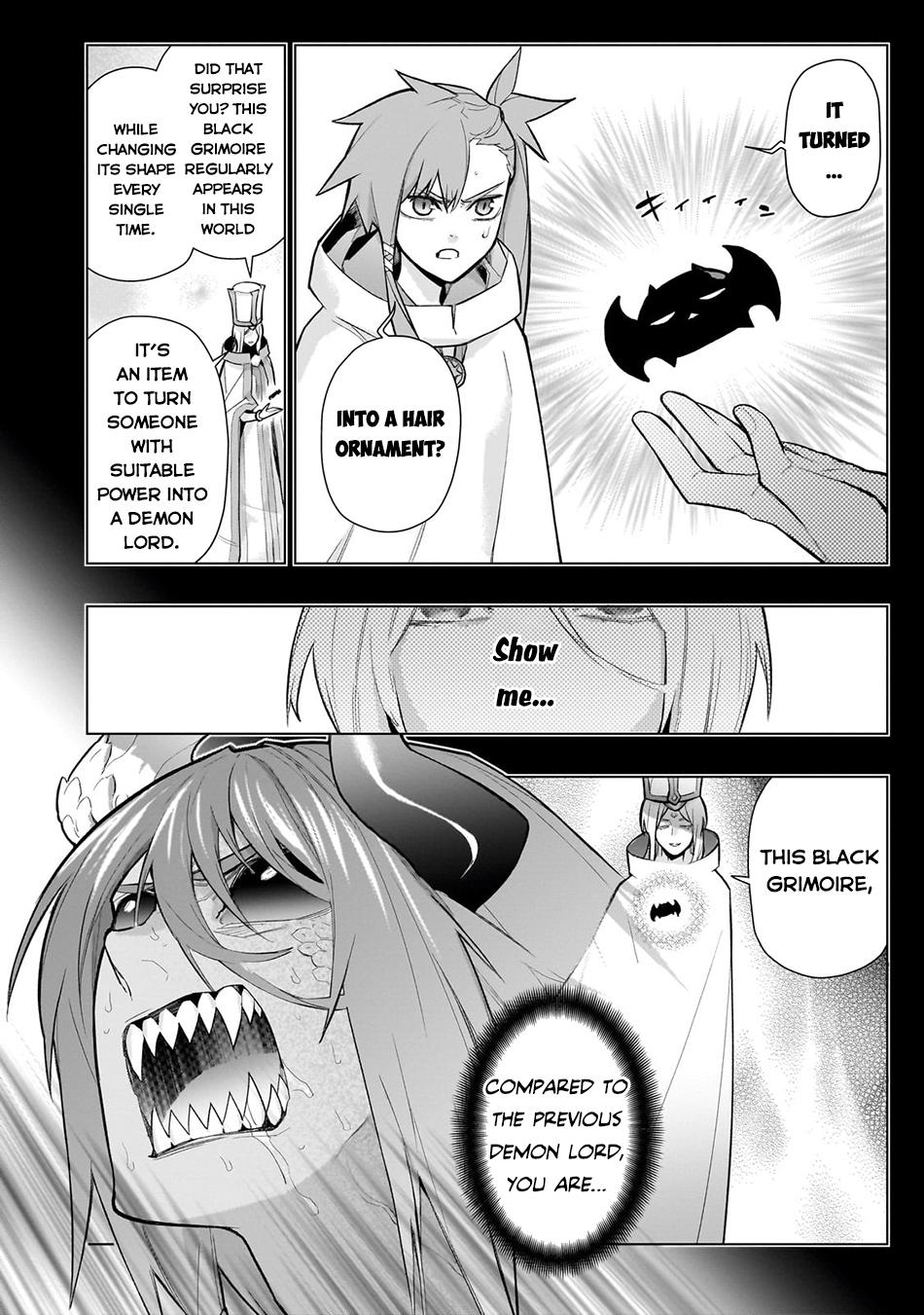 Kuro no Shoukanshi Chap 157 - Next Chap 158