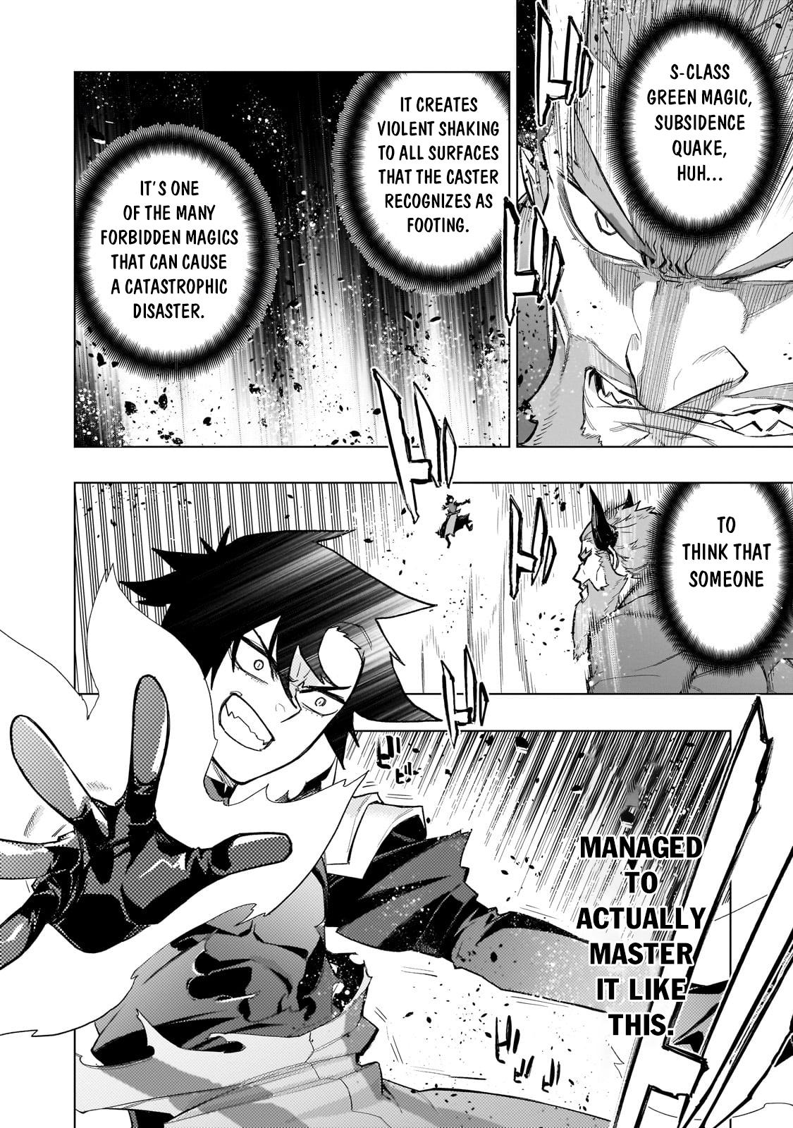 Kuro no Shoukanshi Chap 154 - Next Chap 155