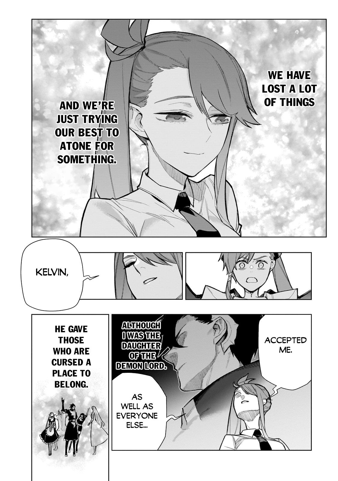 Kuro no Shoukanshi Chap 154 - Next Chap 155