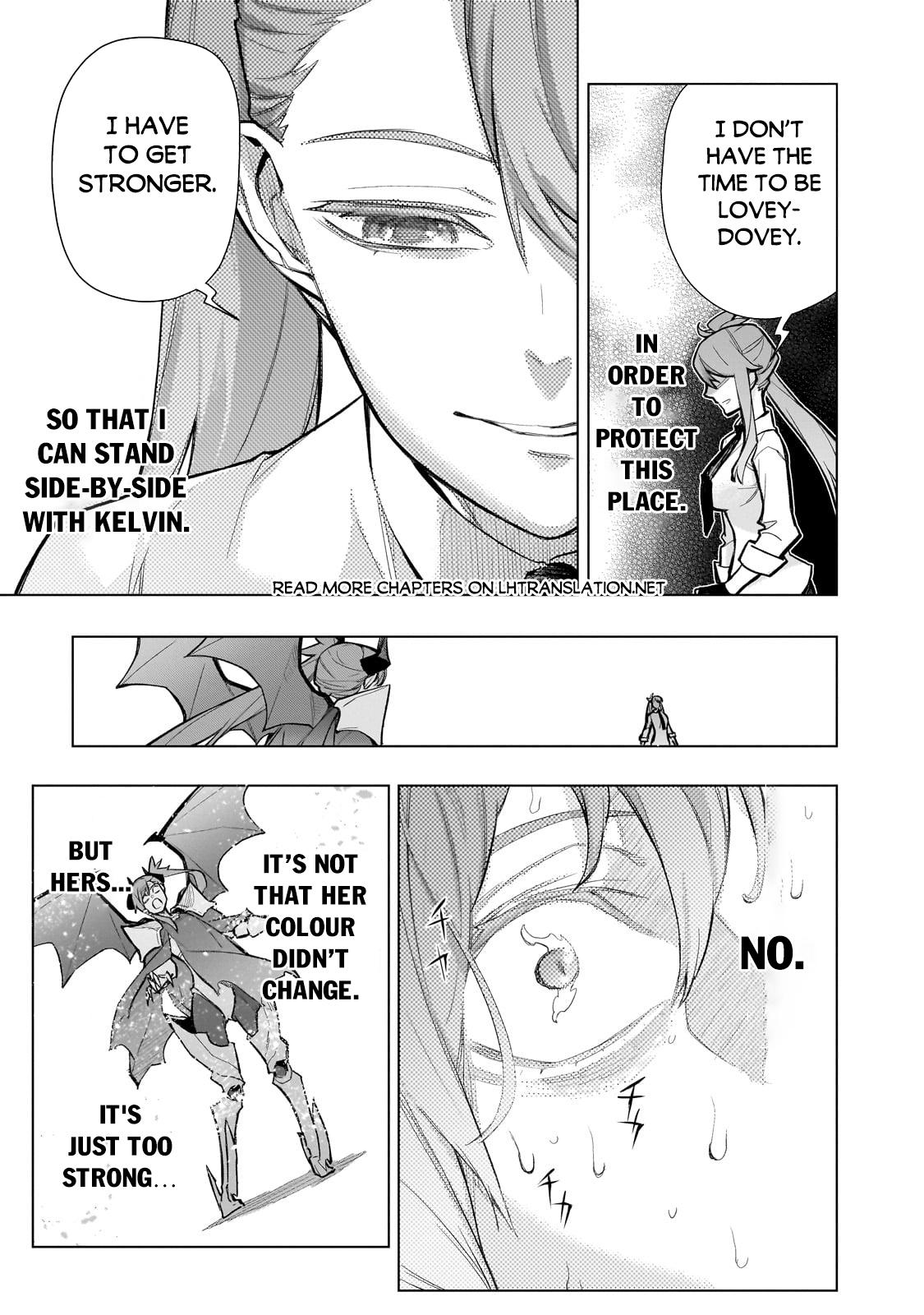 Kuro no Shoukanshi Chap 154 - Next Chap 155