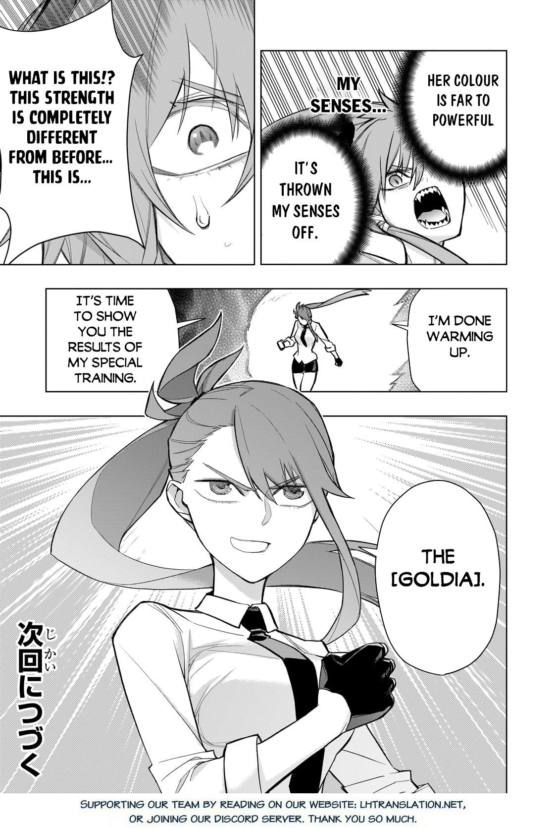 Kuro no Shoukanshi Chap 154 - Next Chap 155