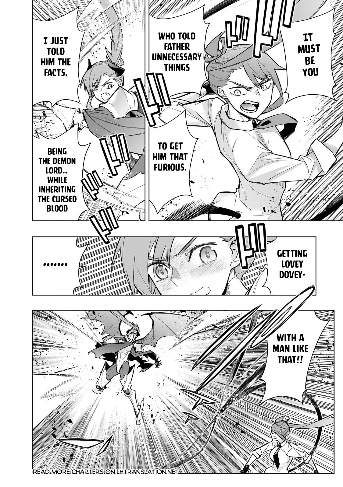Kuro no Shoukanshi Chap 154 - Next Chap 155