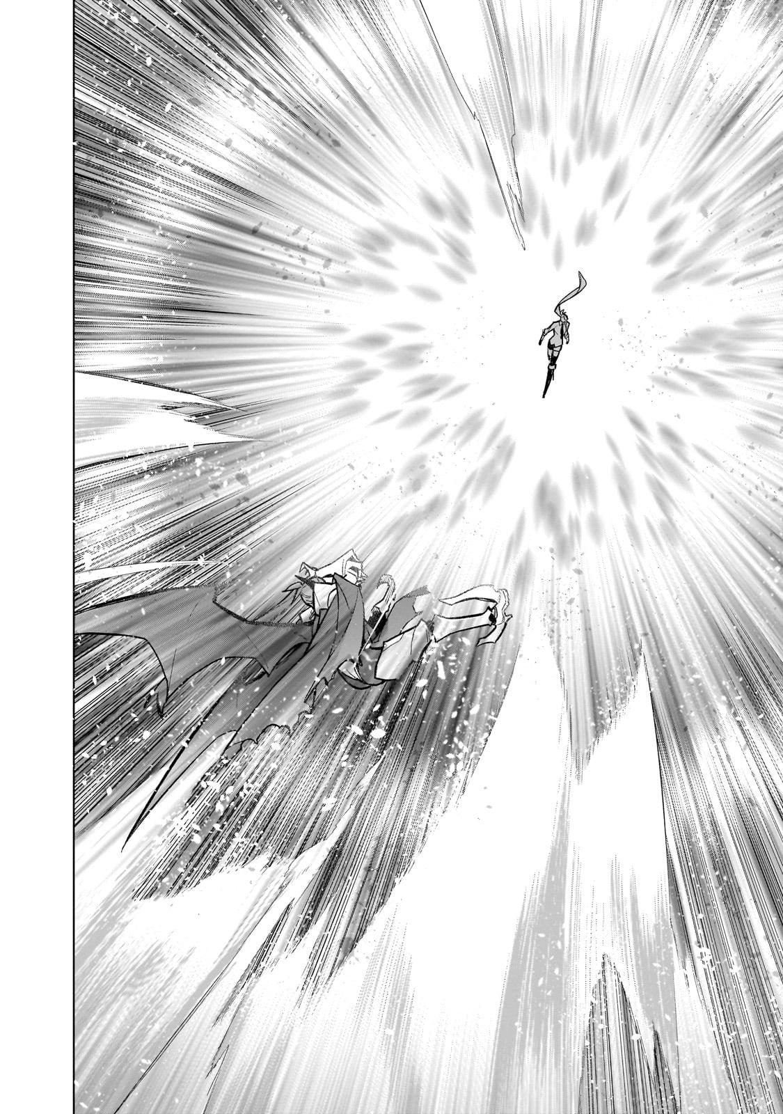 Kuro no Shoukanshi Chap 154 - Next Chap 155
