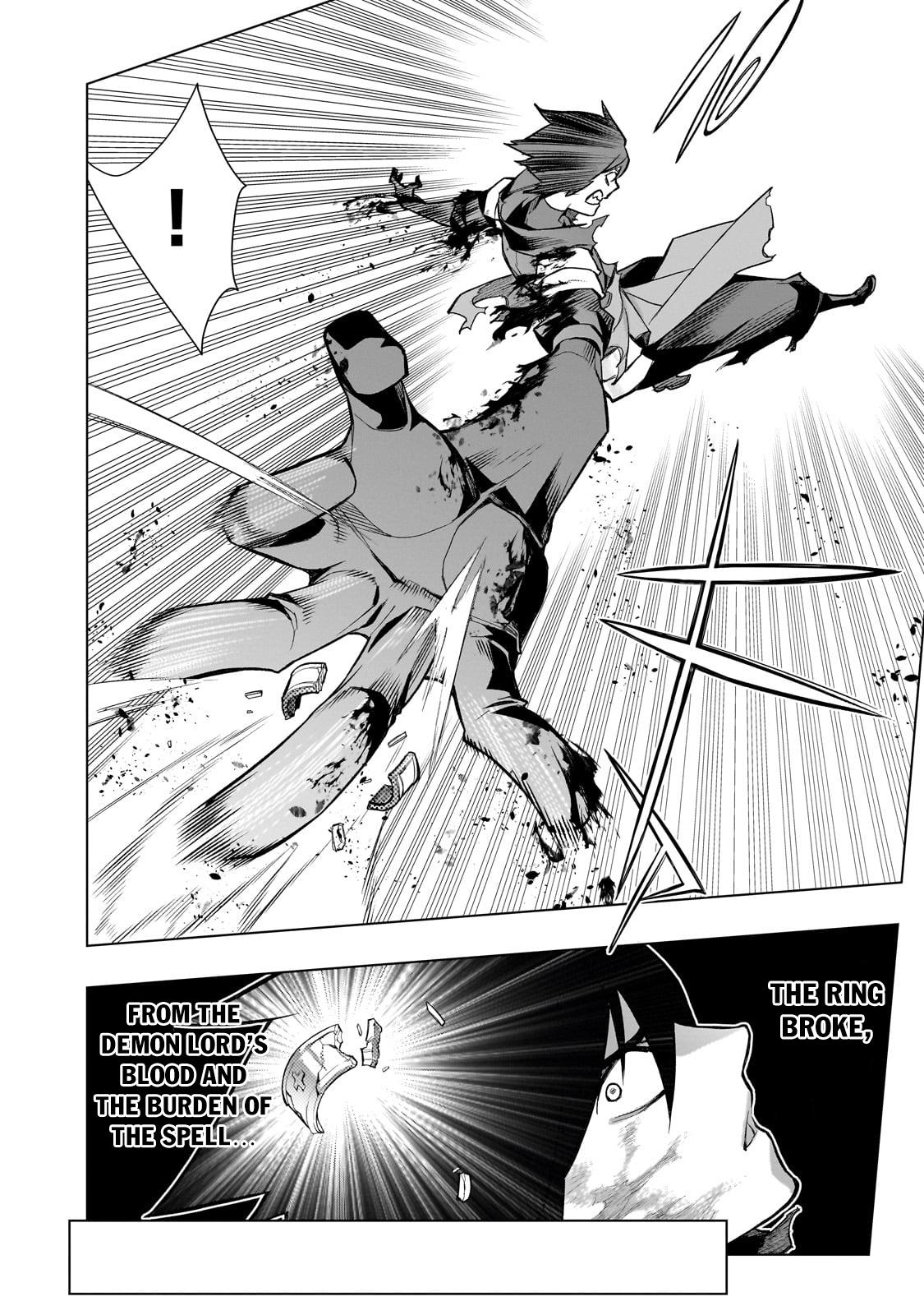 Kuro no Shoukanshi Chap 154 - Next Chap 155