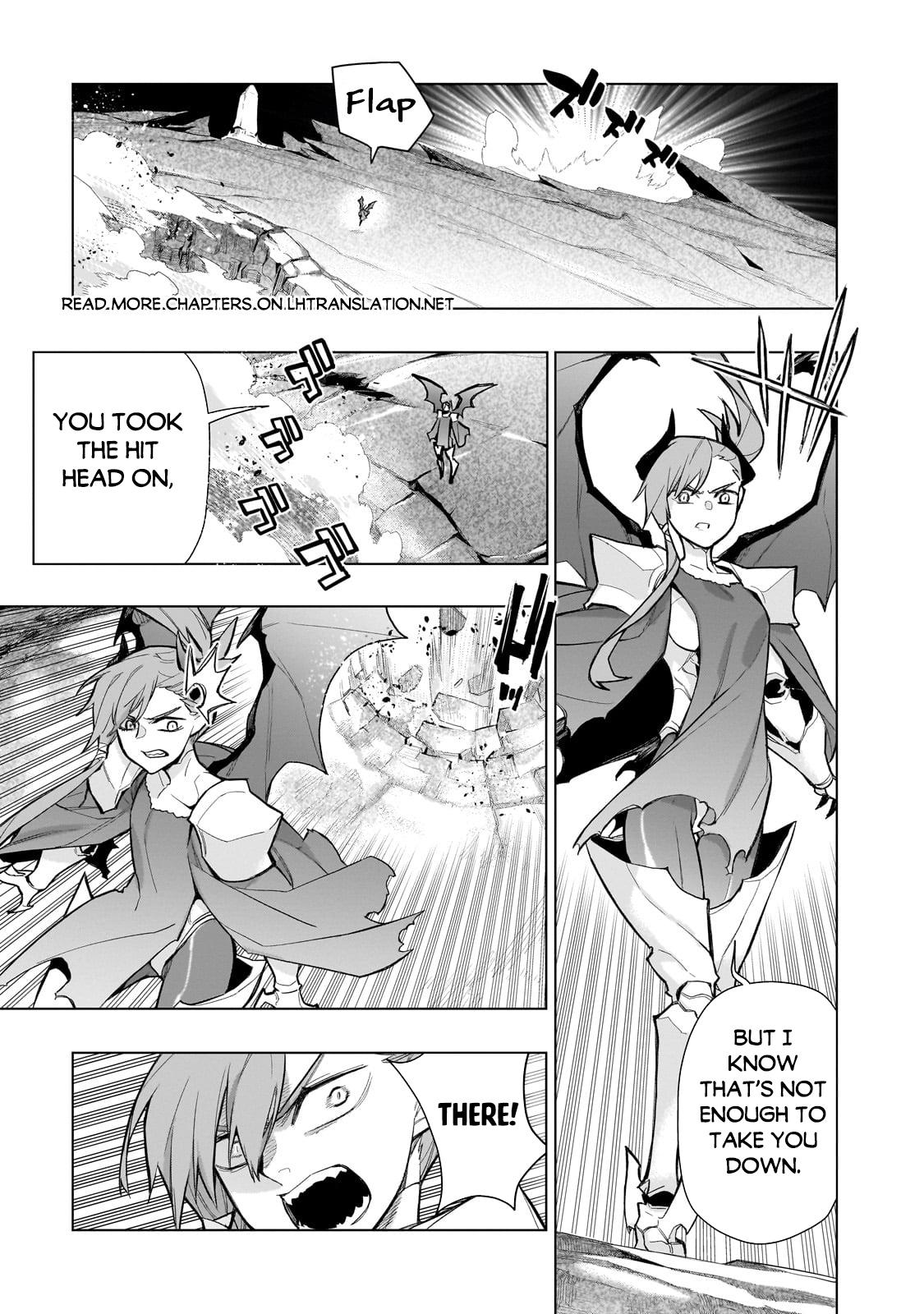 Kuro no Shoukanshi Chap 154 - Next Chap 155