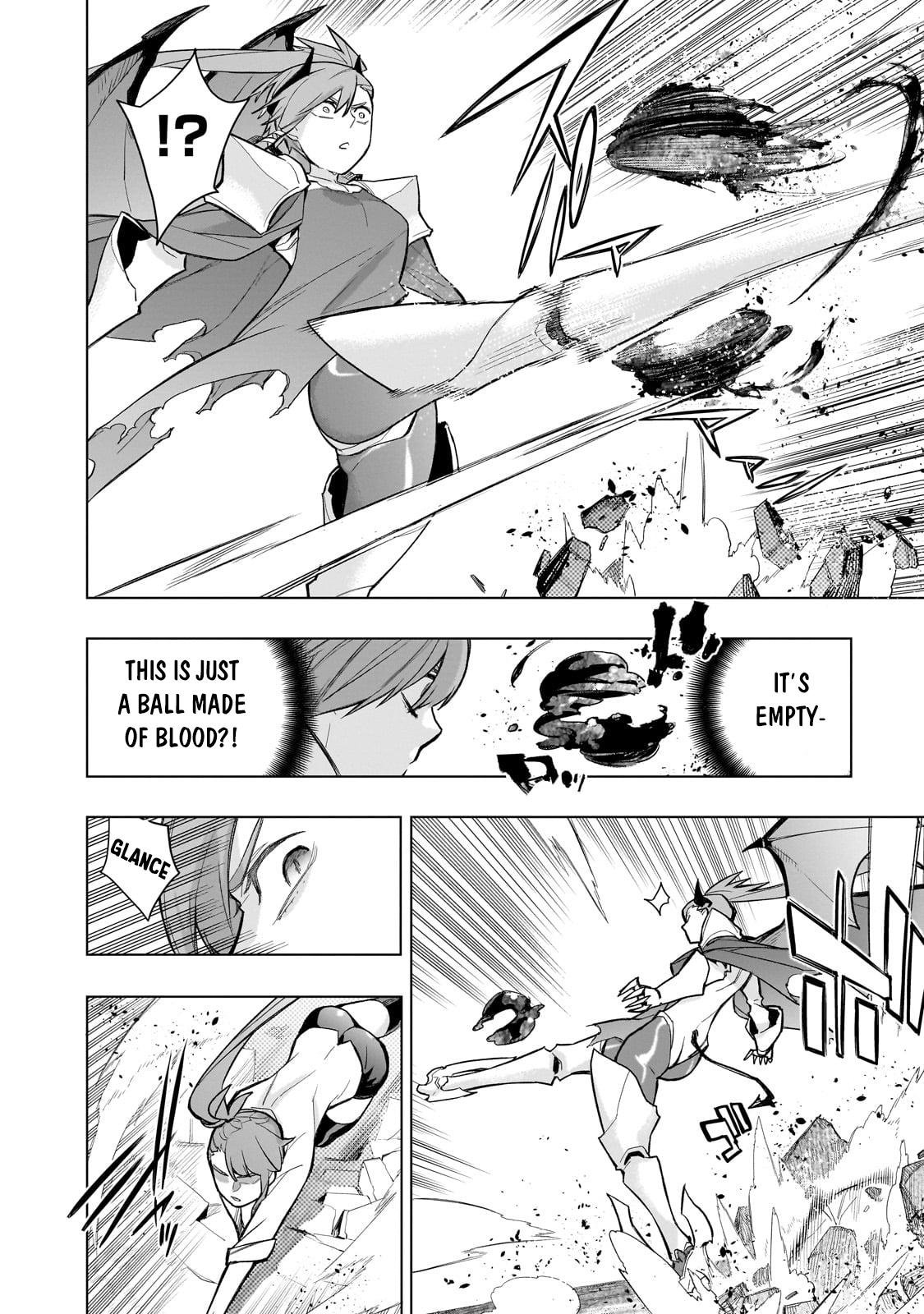 Kuro no Shoukanshi Chap 154 - Next Chap 155