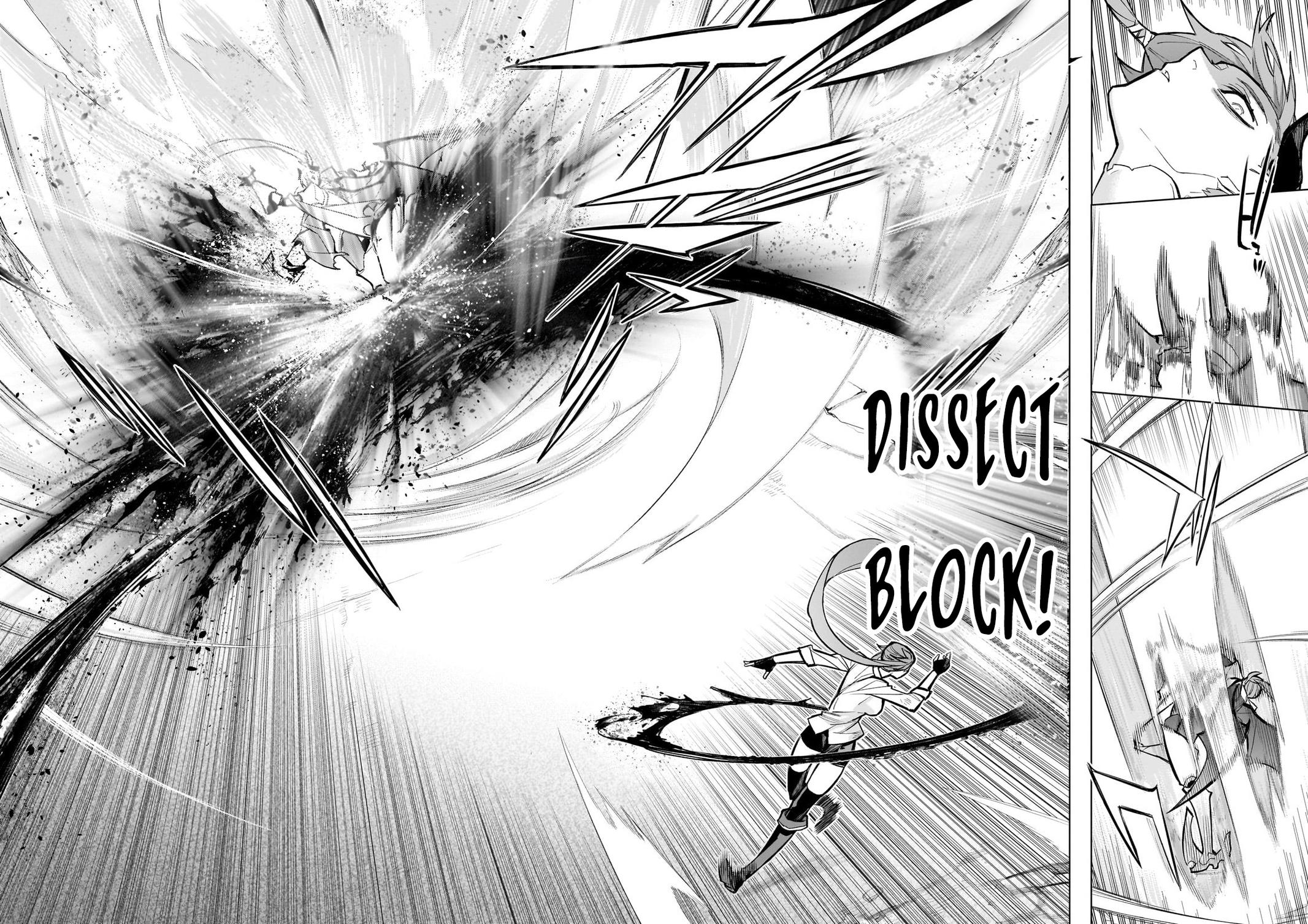 Kuro no Shoukanshi Chap 154 - Next Chap 155