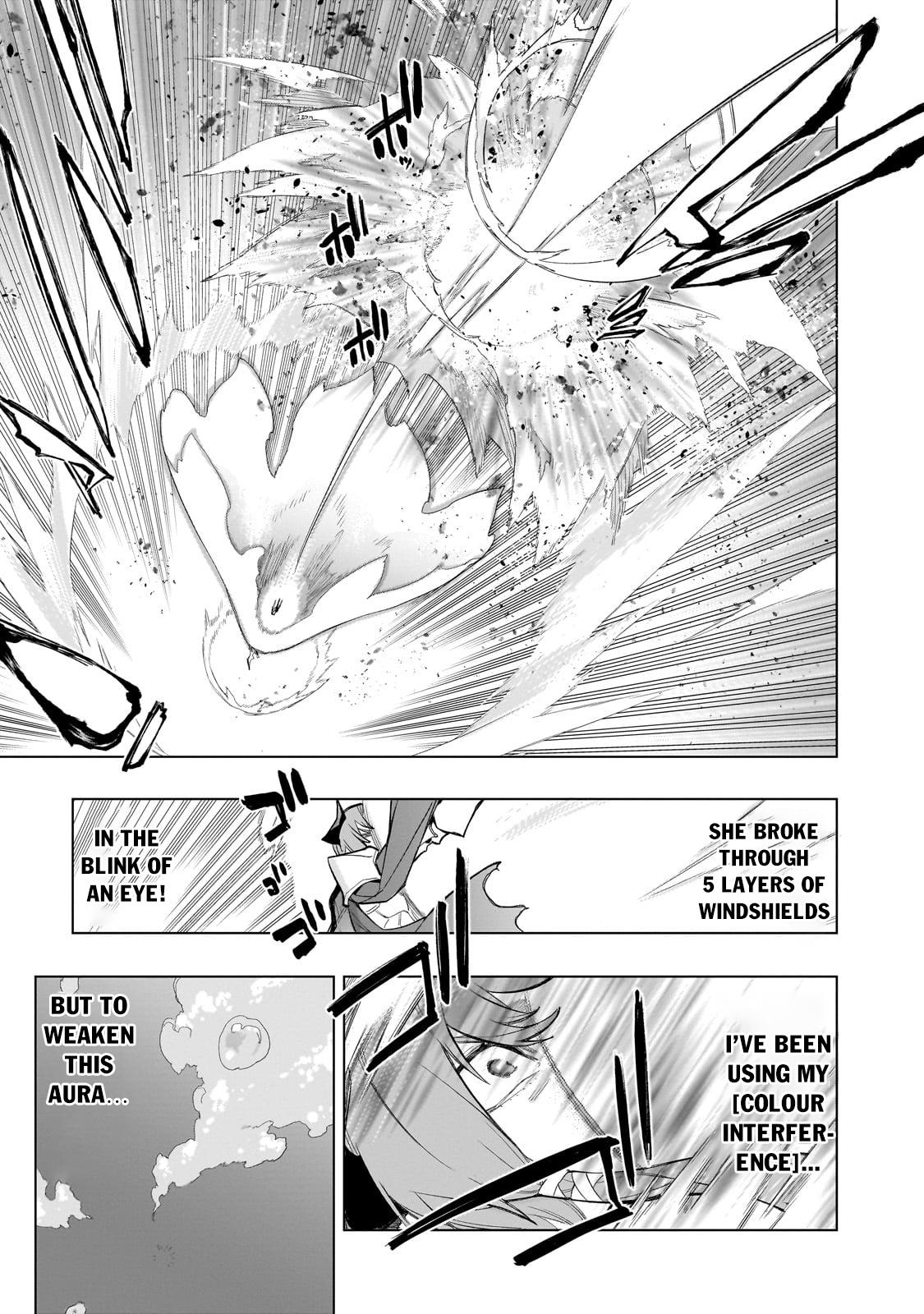 Kuro no Shoukanshi Chap 155 - Next Chap 156