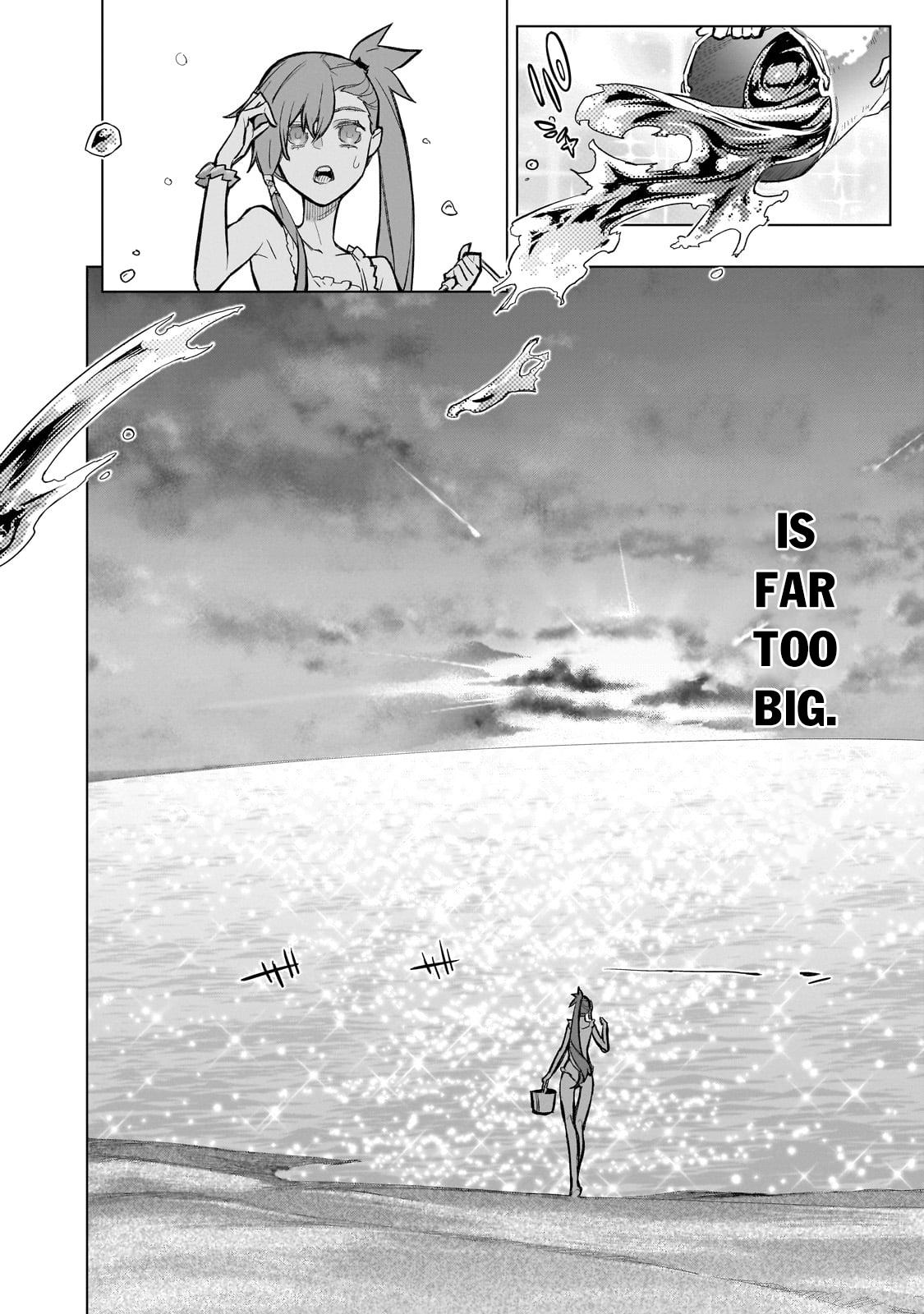 Kuro no Shoukanshi Chap 155 - Next Chap 156