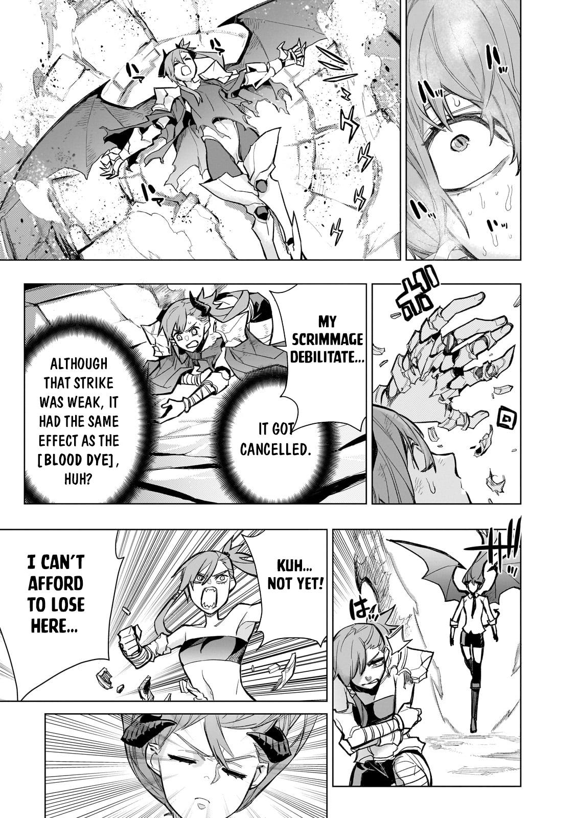Kuro no Shoukanshi Chap 155 - Next Chap 156