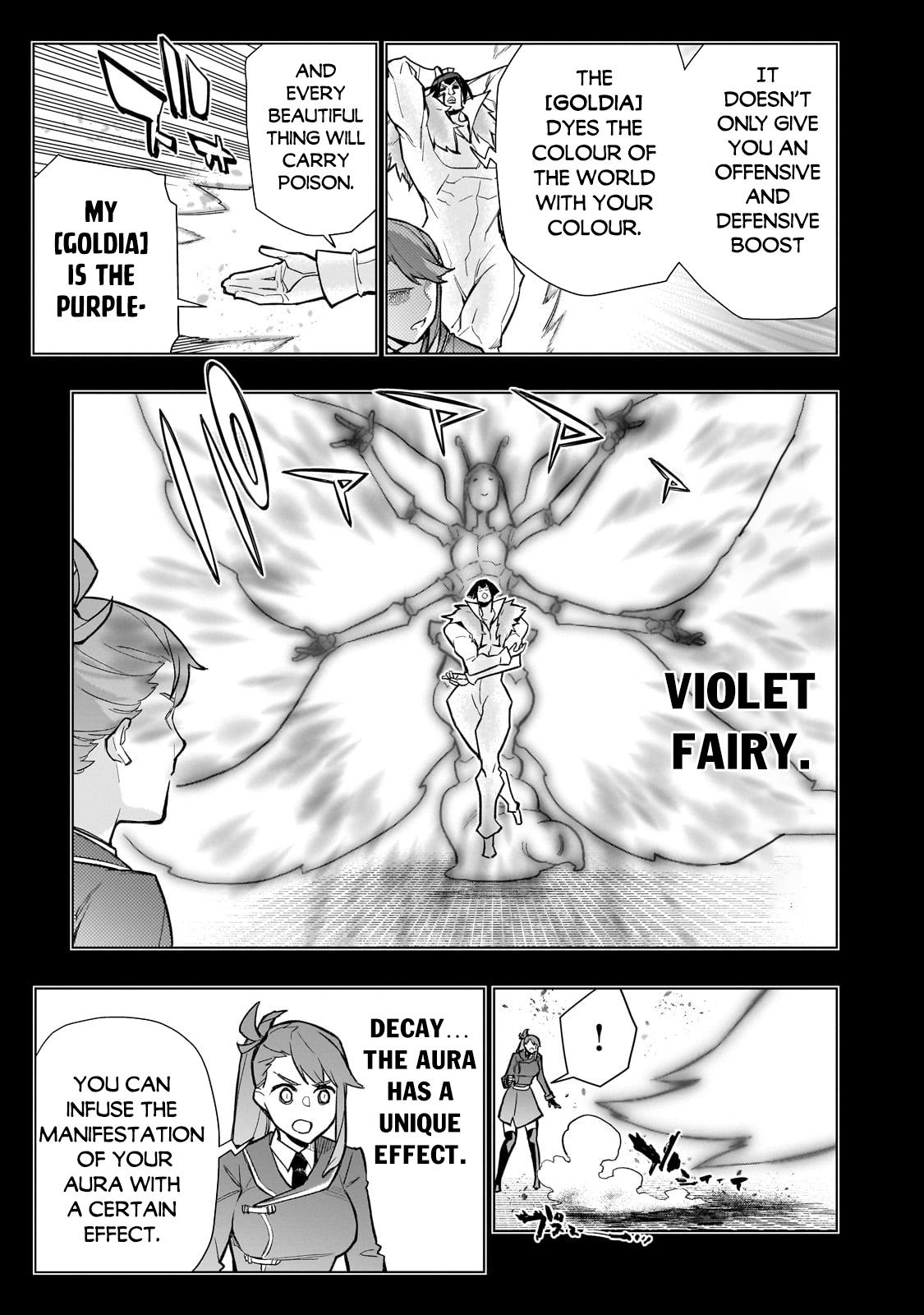 Kuro no Shoukanshi Chap 155 - Next Chap 156