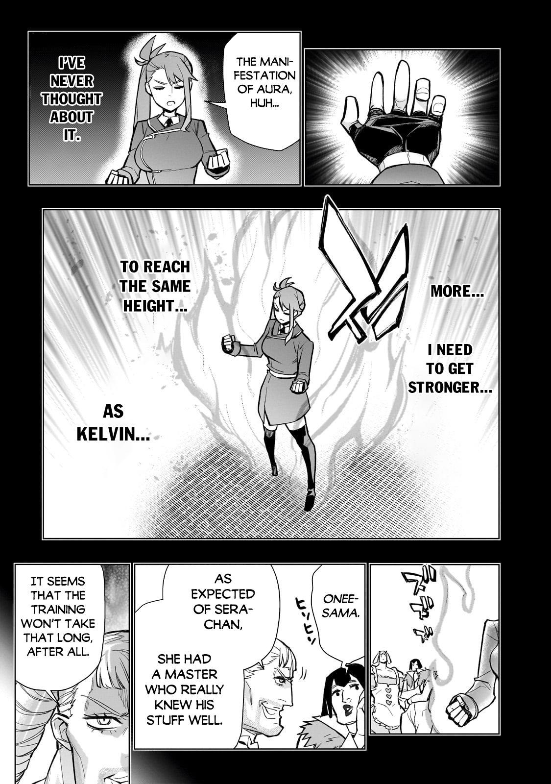 Kuro no Shoukanshi Chap 155 - Next Chap 156