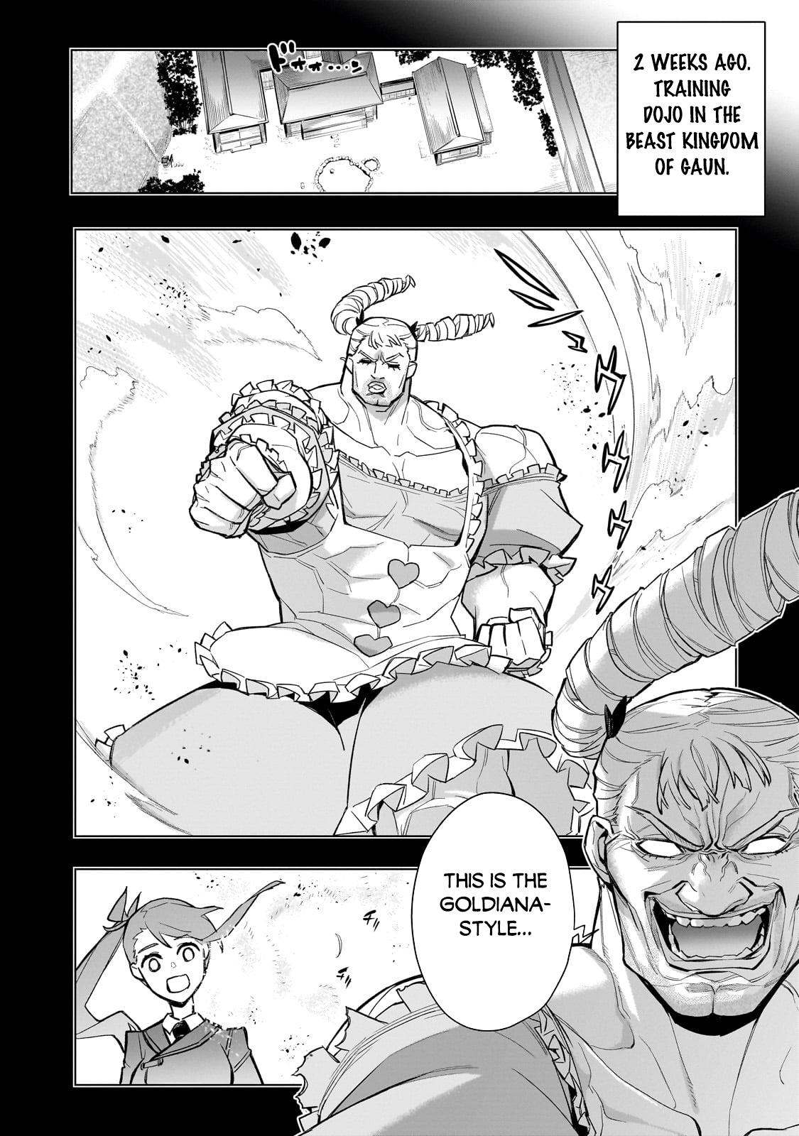 Kuro no Shoukanshi Chap 155 - Next Chap 156