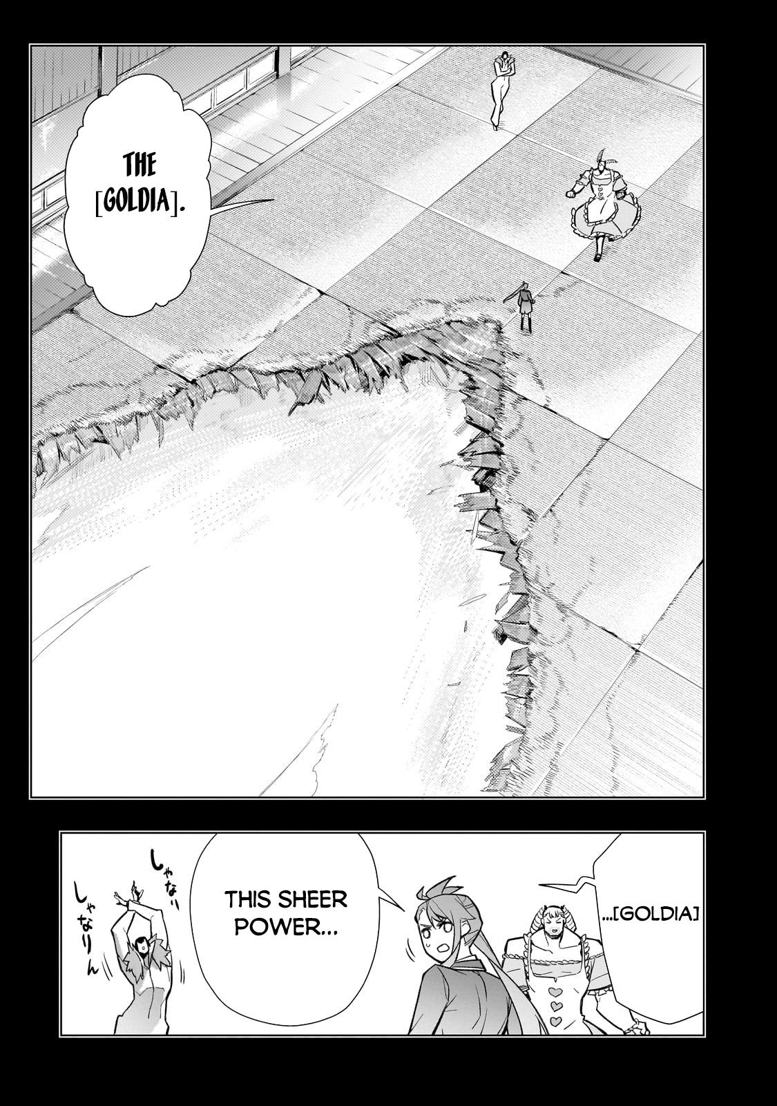 Kuro no Shoukanshi Chap 155 - Next Chap 156