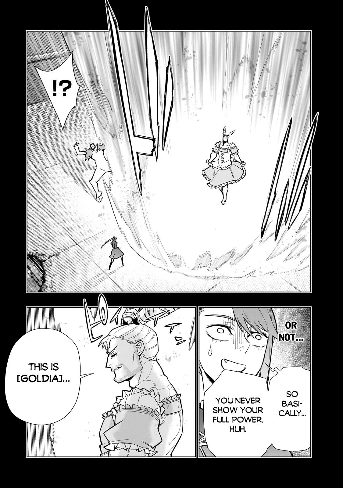 Kuro no Shoukanshi Chap 155 - Next Chap 156