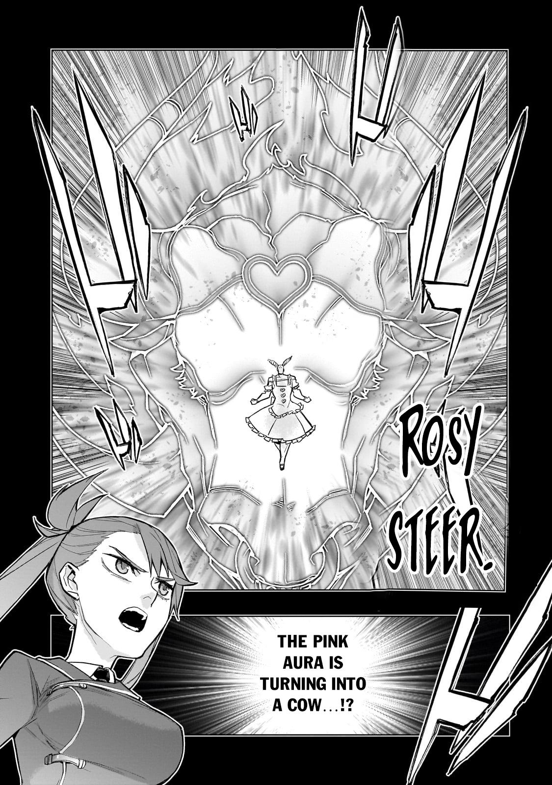 Kuro no Shoukanshi Chap 155 - Next Chap 156