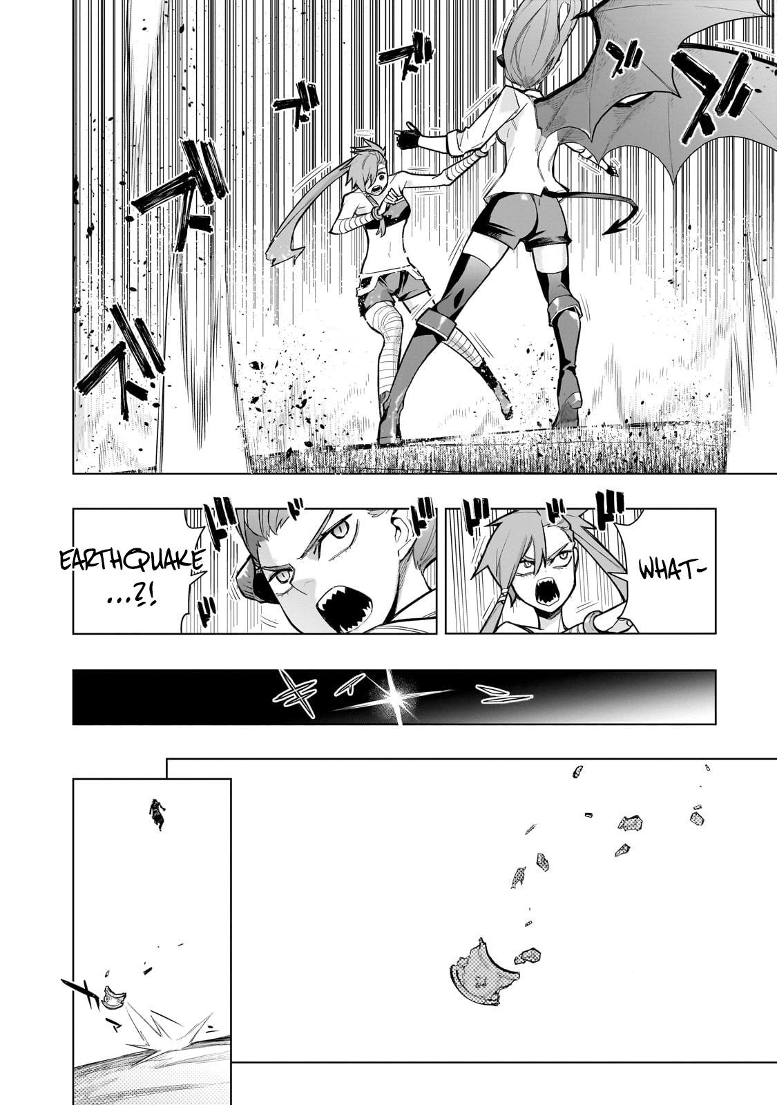 Kuro no Shoukanshi Chap 156 - Next Chap 157