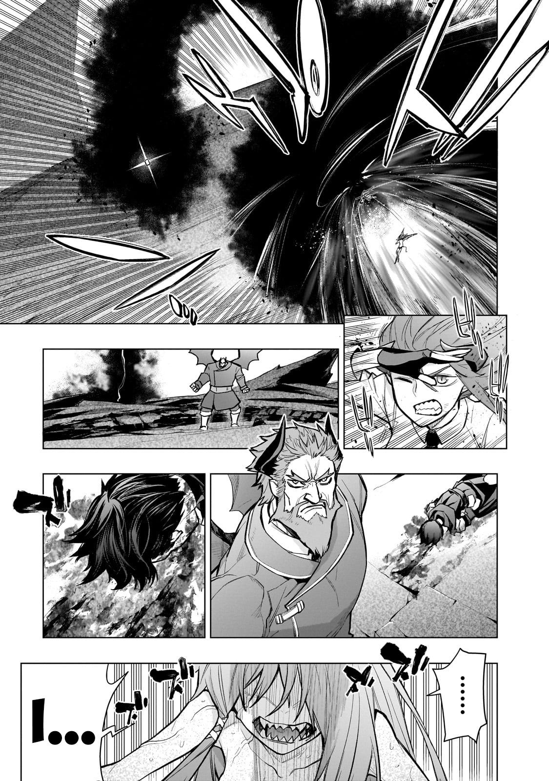 Kuro no Shoukanshi Chap 156 - Next Chap 157