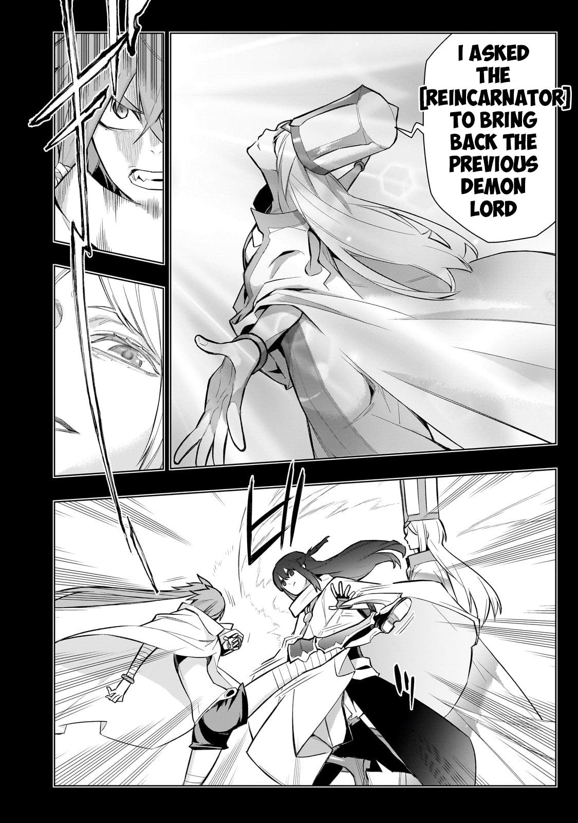 Kuro no Shoukanshi Chap 156 - Next Chap 157