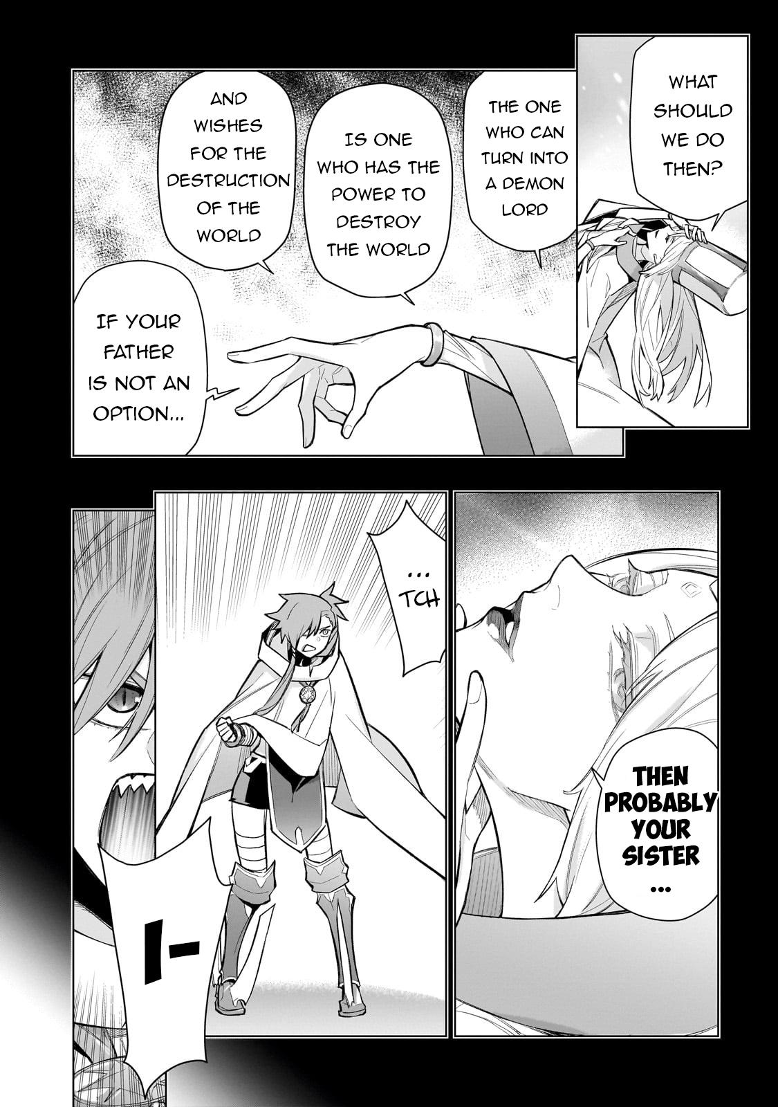 Kuro no Shoukanshi Chap 156 - Next Chap 157