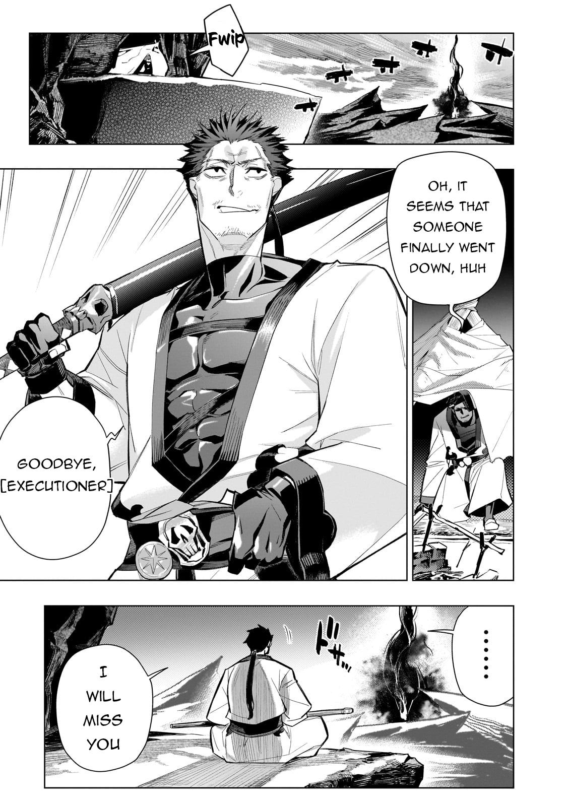 Kuro no Shoukanshi Chap 156 - Next Chap 157