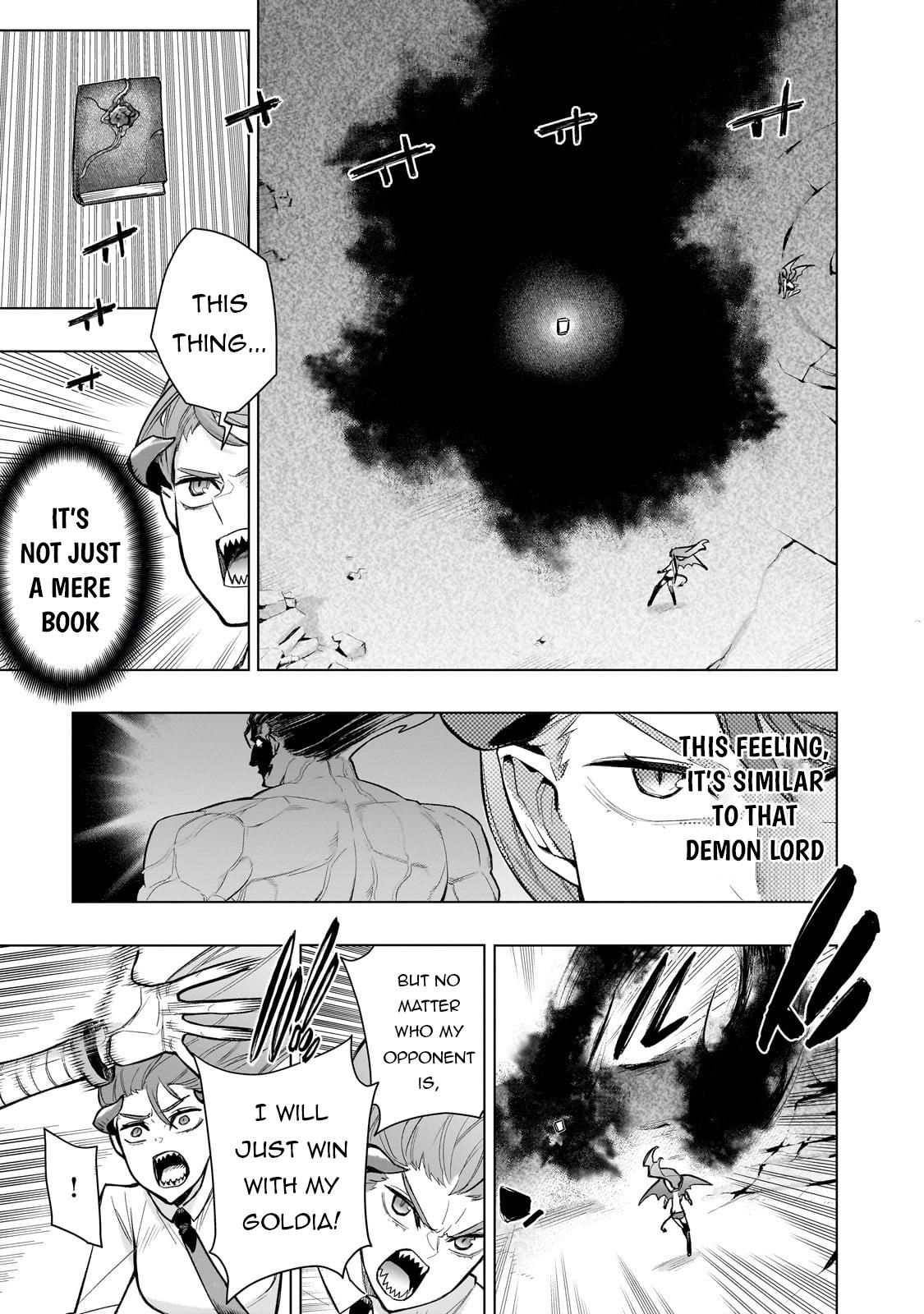 Kuro no Shoukanshi Chap 156 - Next Chap 157