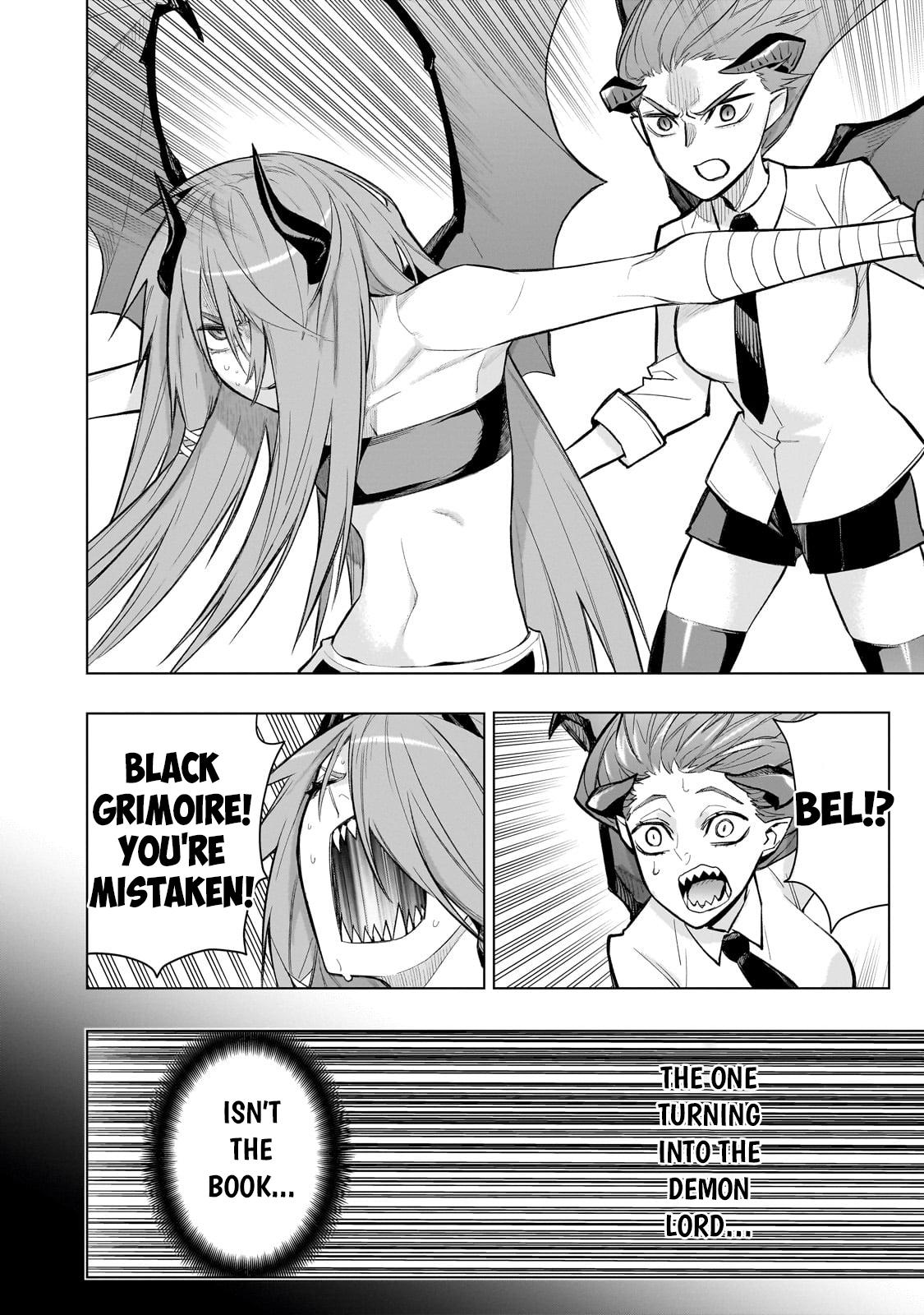 Kuro no Shoukanshi Chap 156 - Next Chap 157