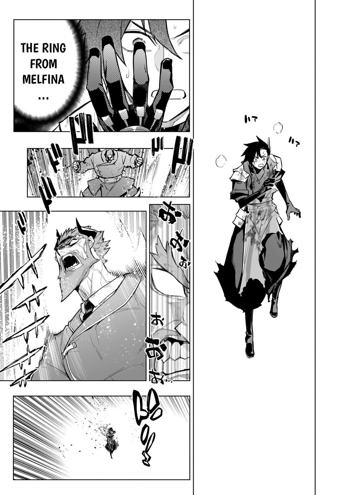 Kuro no Shoukanshi Chap 156 - Next Chap 157