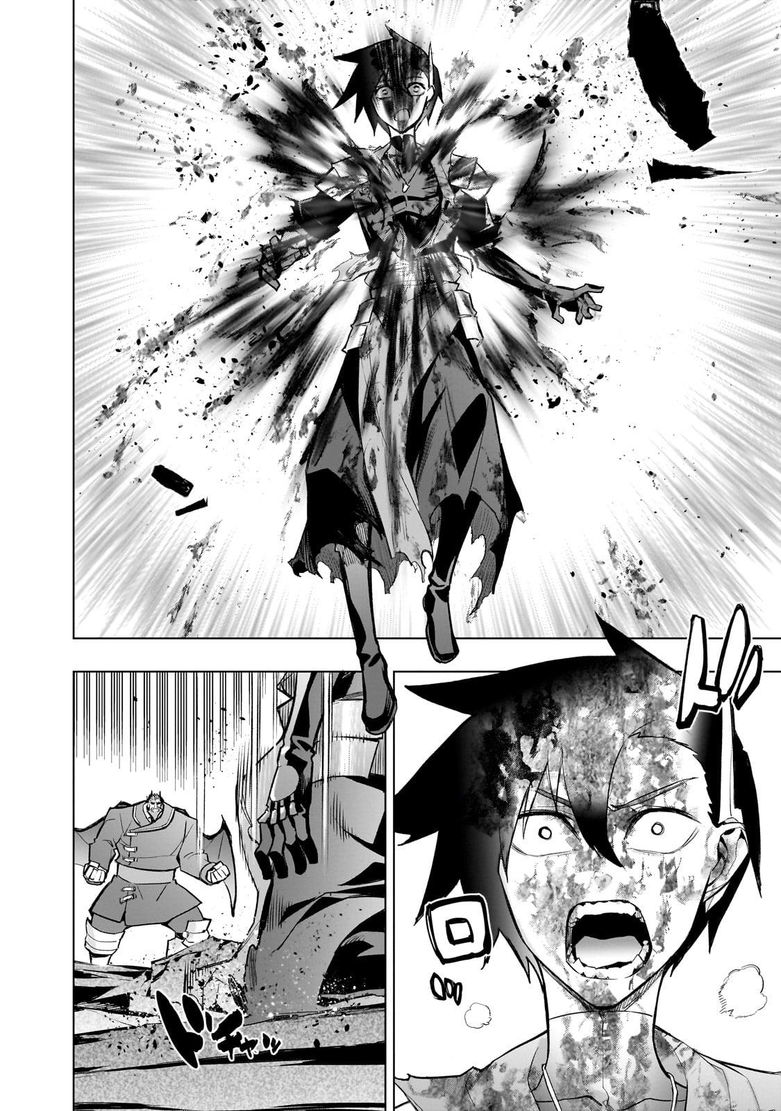 Kuro no Shoukanshi Chap 156 - Next Chap 157