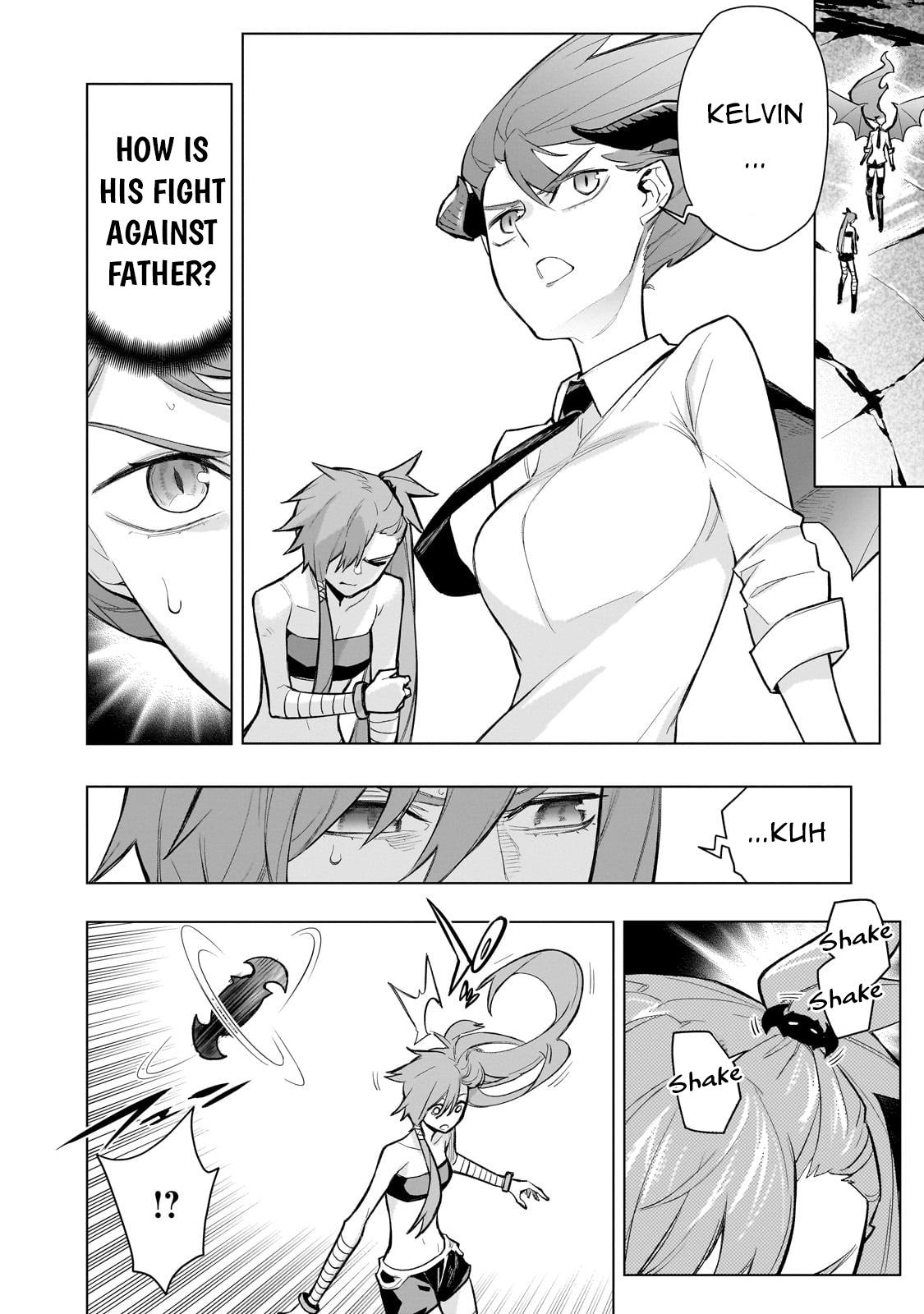 Kuro no Shoukanshi Chap 156 - Next Chap 157