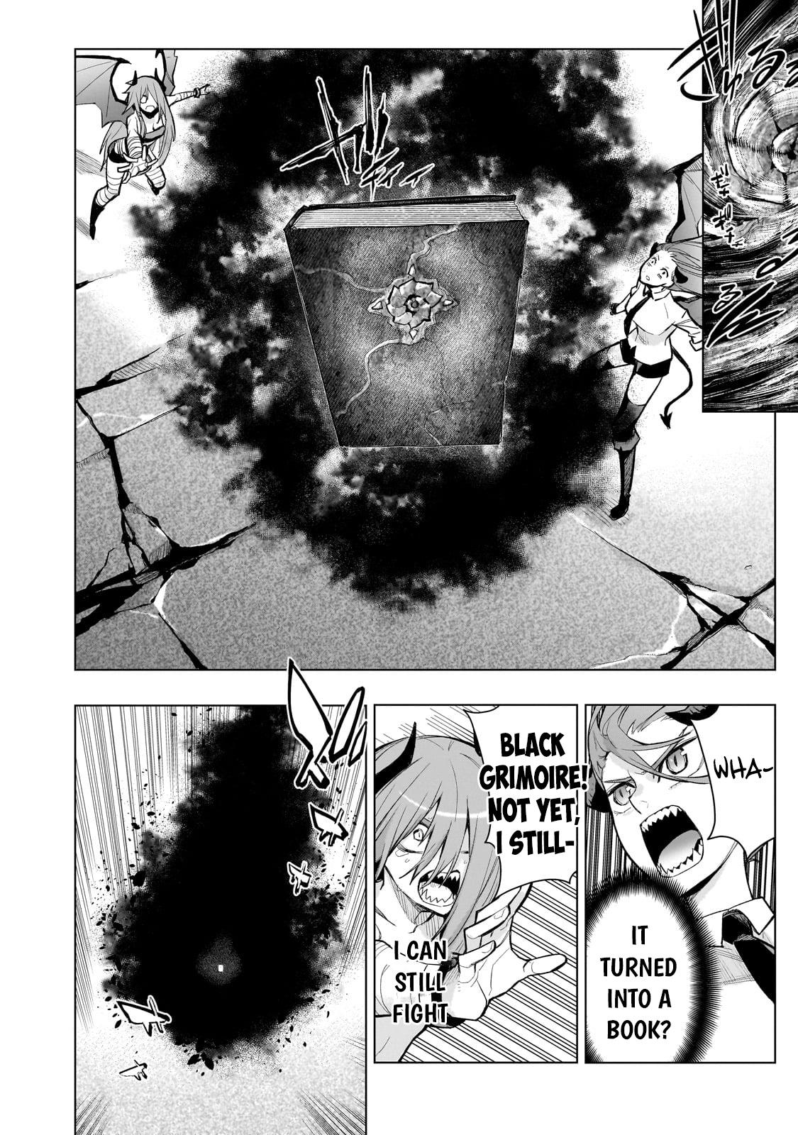 Kuro no Shoukanshi Chap 156 - Next Chap 157