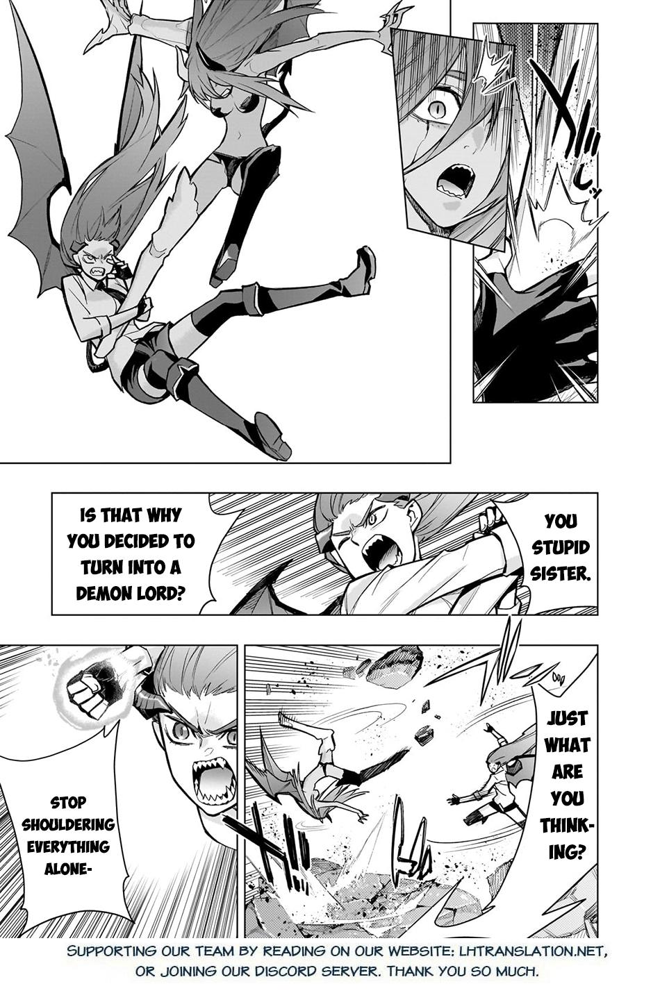 Kuro no Shoukanshi Chap 158 - Next Chap 159