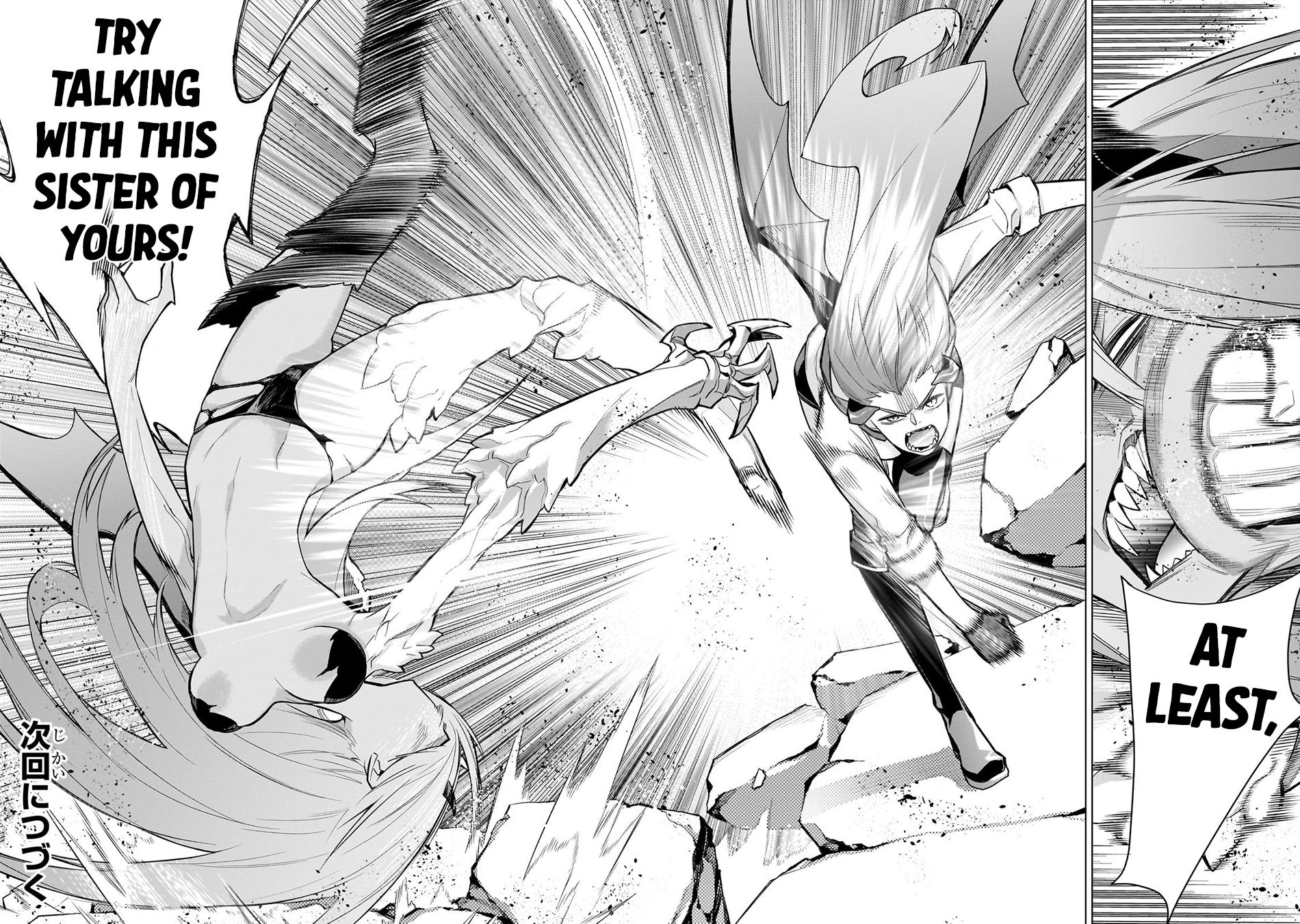 Kuro no Shoukanshi Chap 158 - Next Chap 159