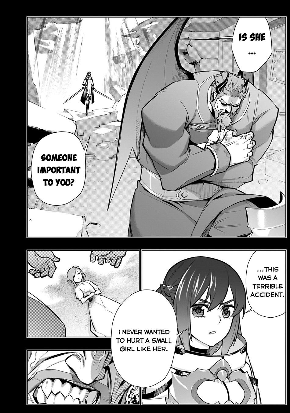Kuro no Shoukanshi Chap 158 - Next Chap 159