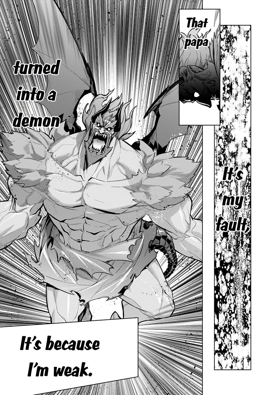 Kuro no Shoukanshi Chap 158 - Next Chap 159