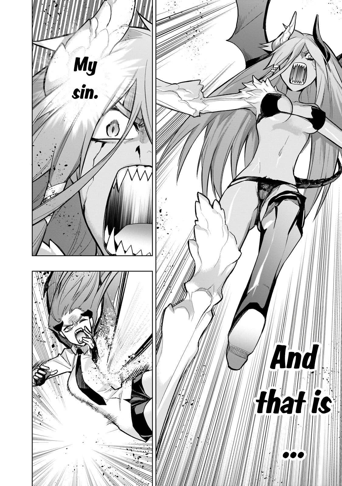 Kuro no Shoukanshi Chap 158 - Next Chap 159