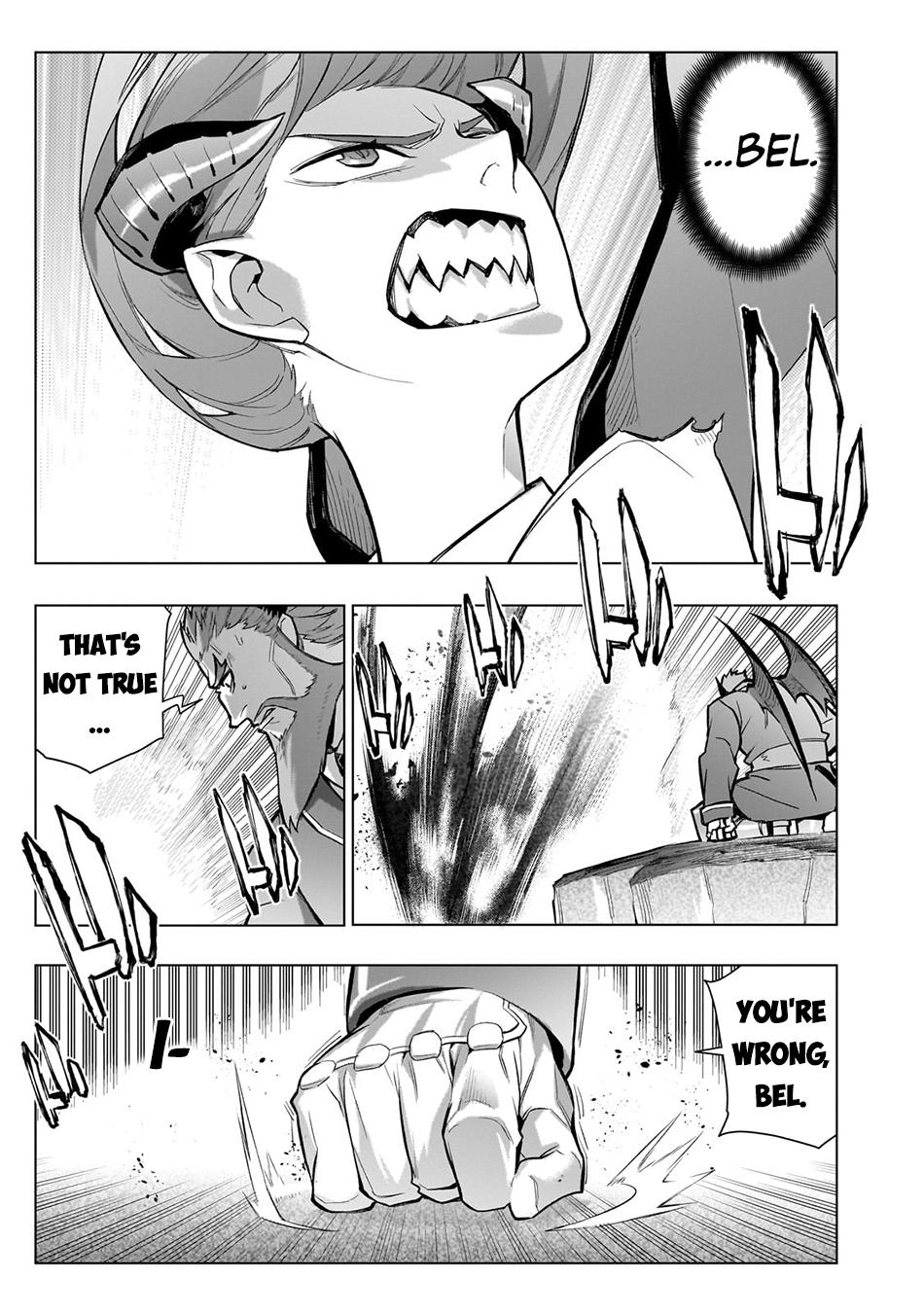 Kuro no Shoukanshi Chap 158 - Next Chap 159