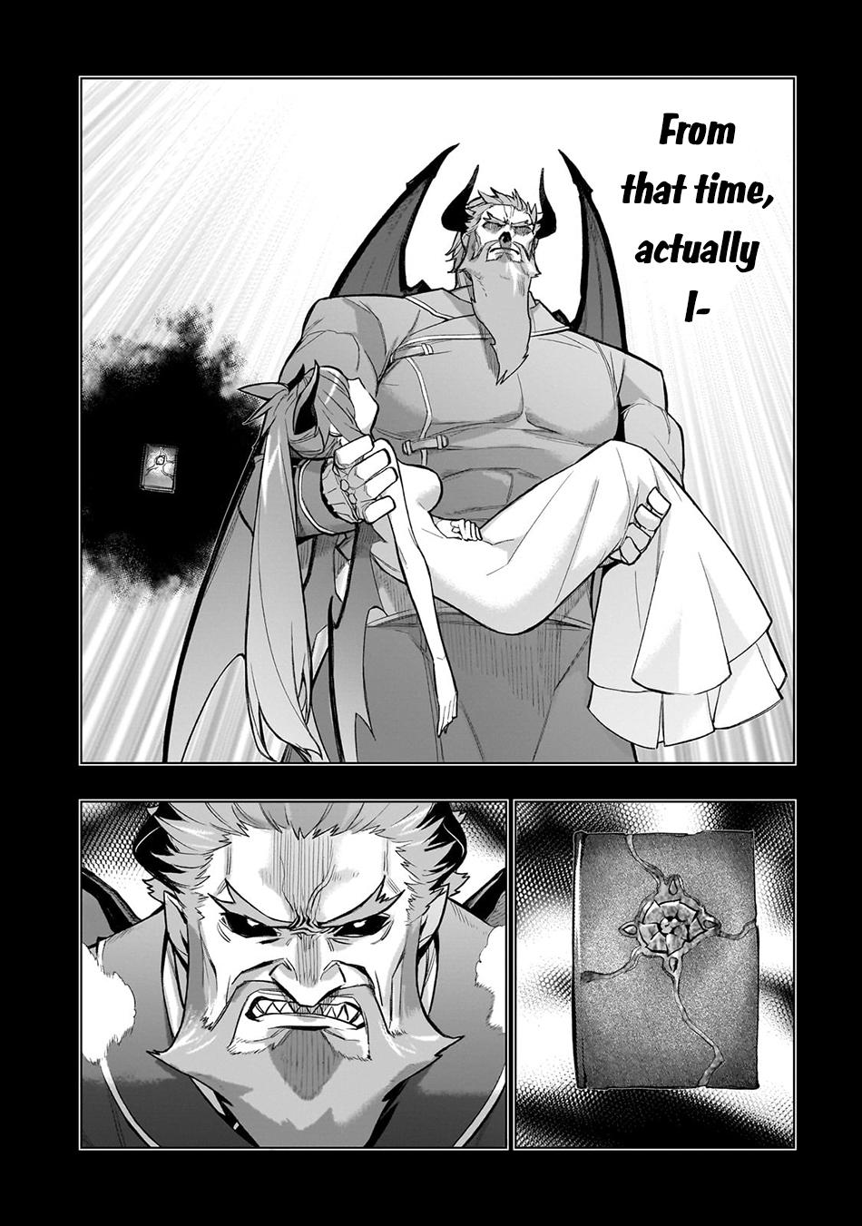 Kuro no Shoukanshi Chap 158 - Next Chap 159