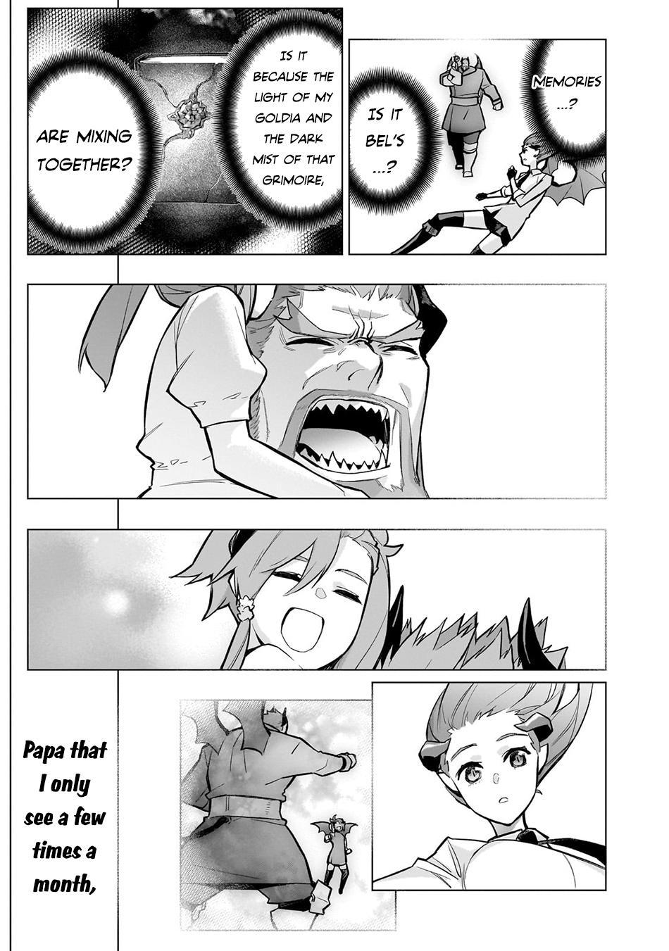 Kuro no Shoukanshi Chap 158 - Next Chap 159