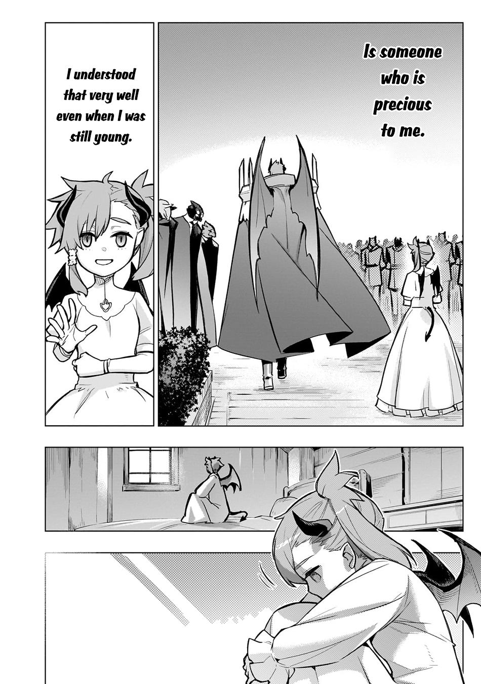 Kuro no Shoukanshi Chap 158 - Next Chap 159