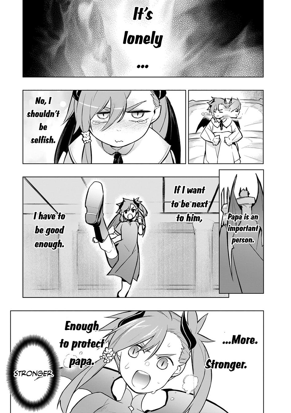 Kuro no Shoukanshi Chap 158 - Next Chap 159