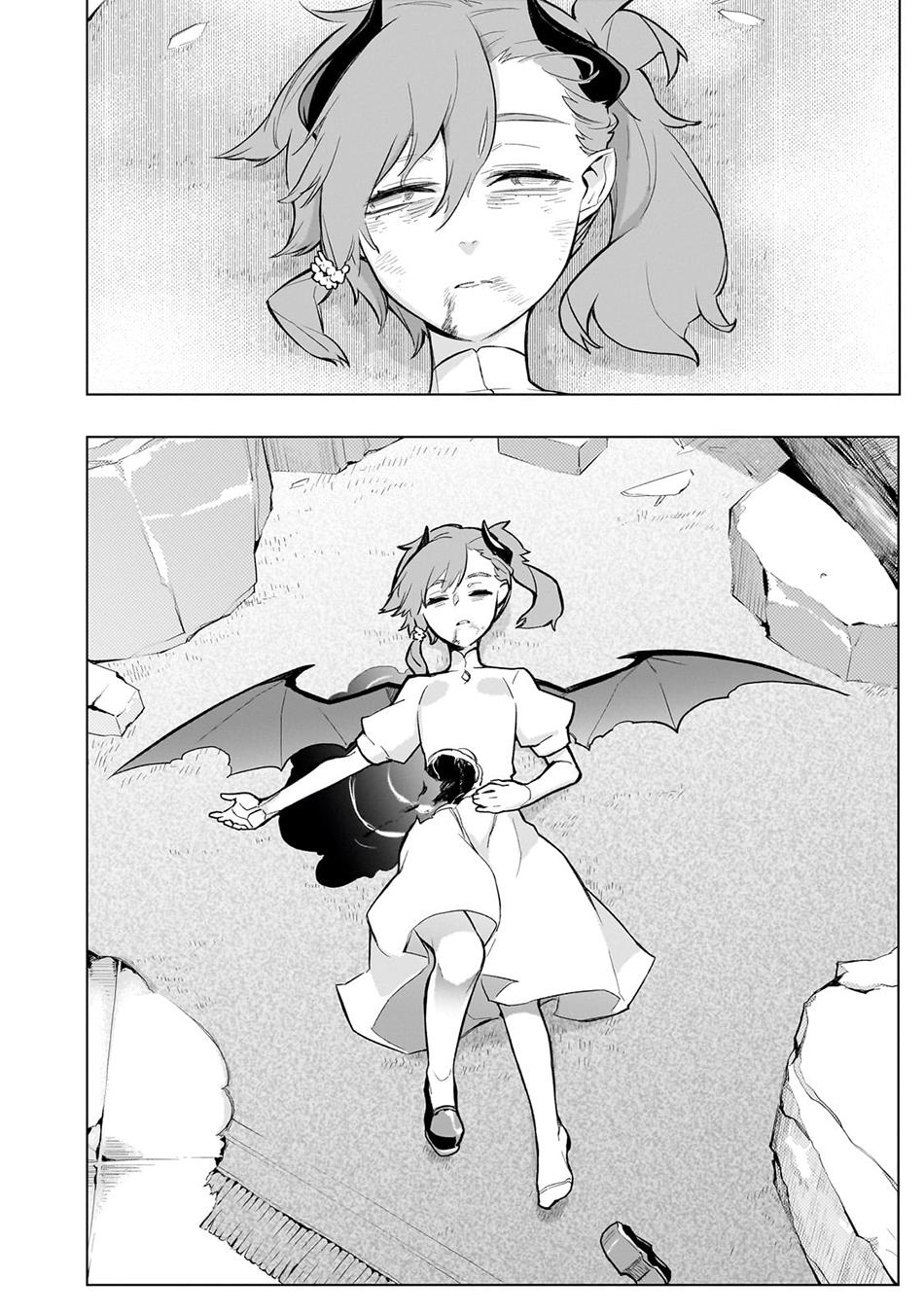 Kuro no Shoukanshi Chap 158 - Next Chap 159